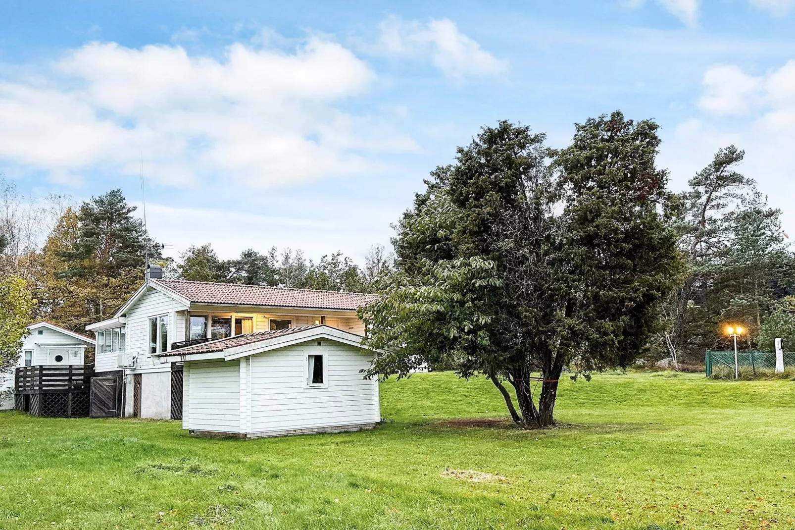 4 sterren vakantie huis in VÄRMDÖ-Buitenlucht