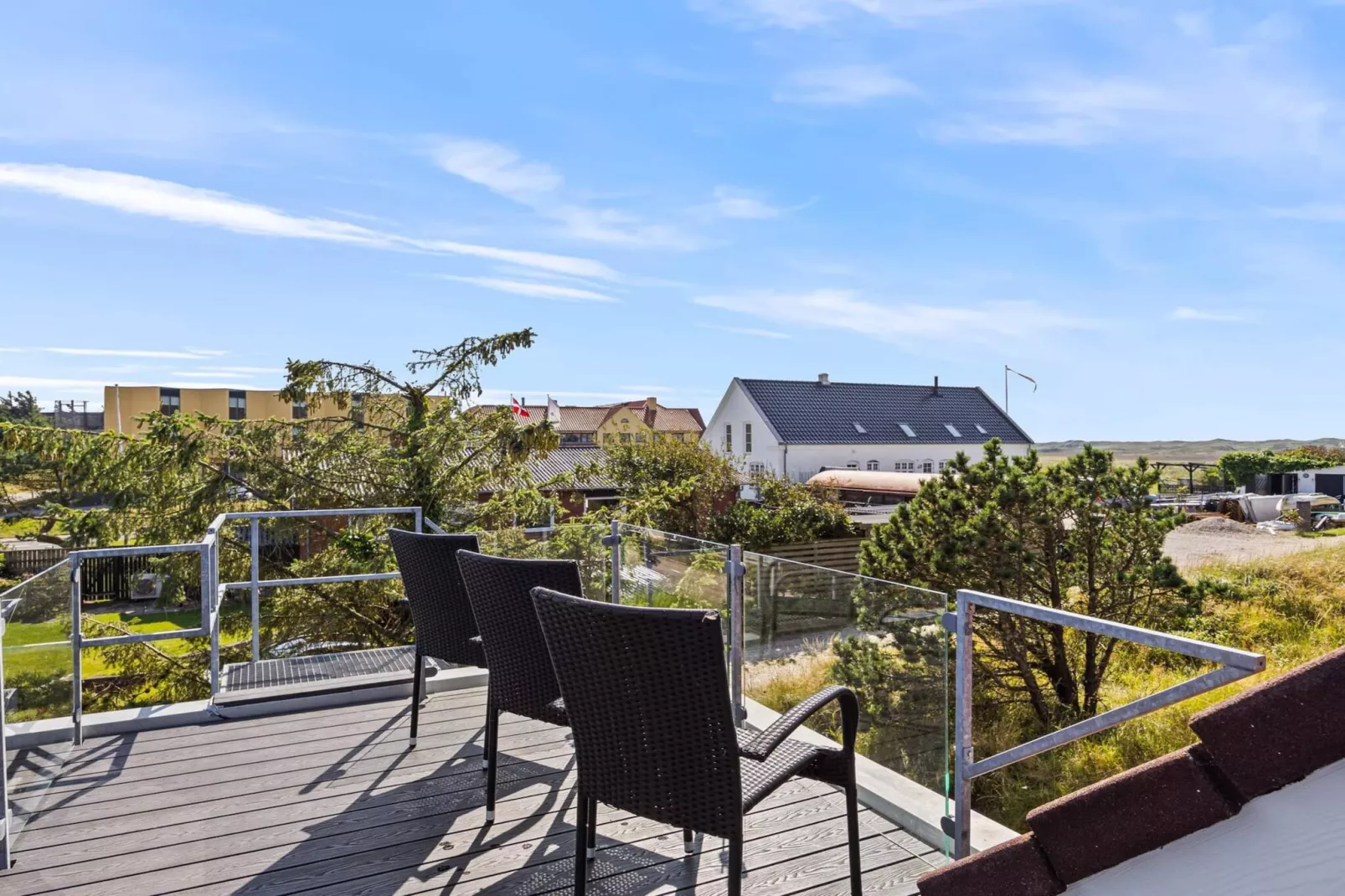 4 sterren vakantie huis in Nørre Nebel-Buitenlucht