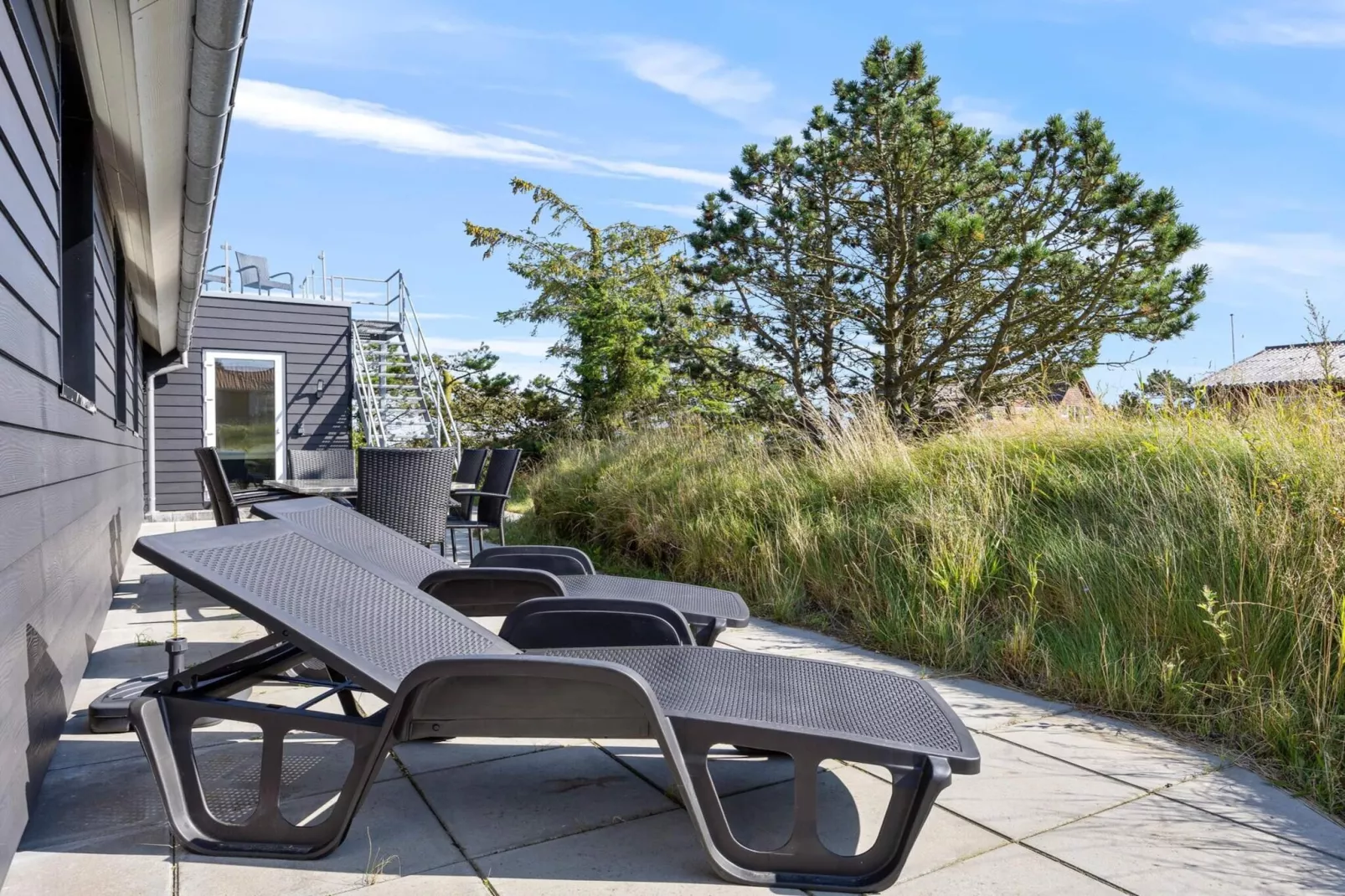 4 sterren vakantie huis in Nørre Nebel-Buitenlucht