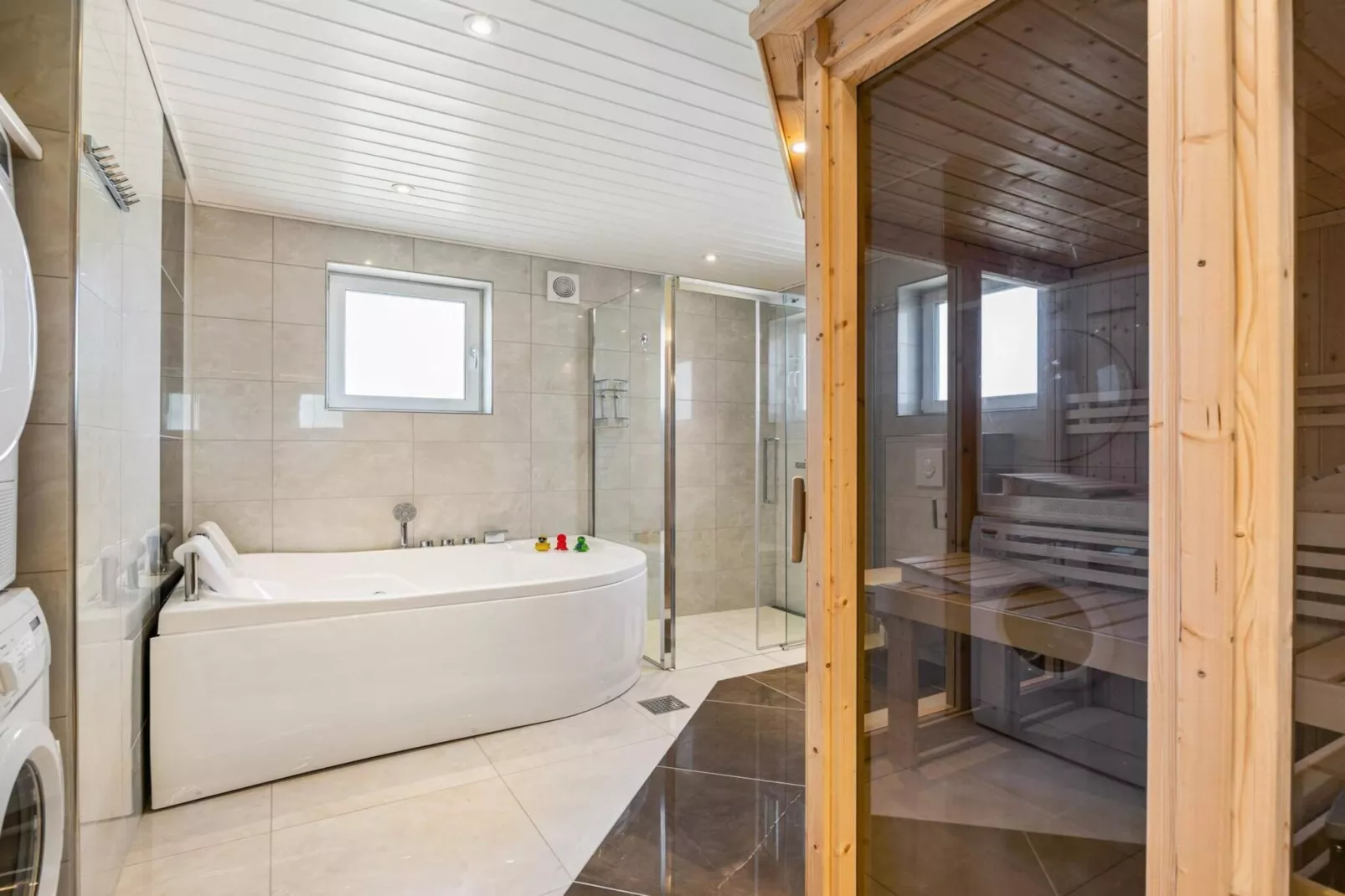 4 sterren vakantie huis in Nørre Nebel-Spa