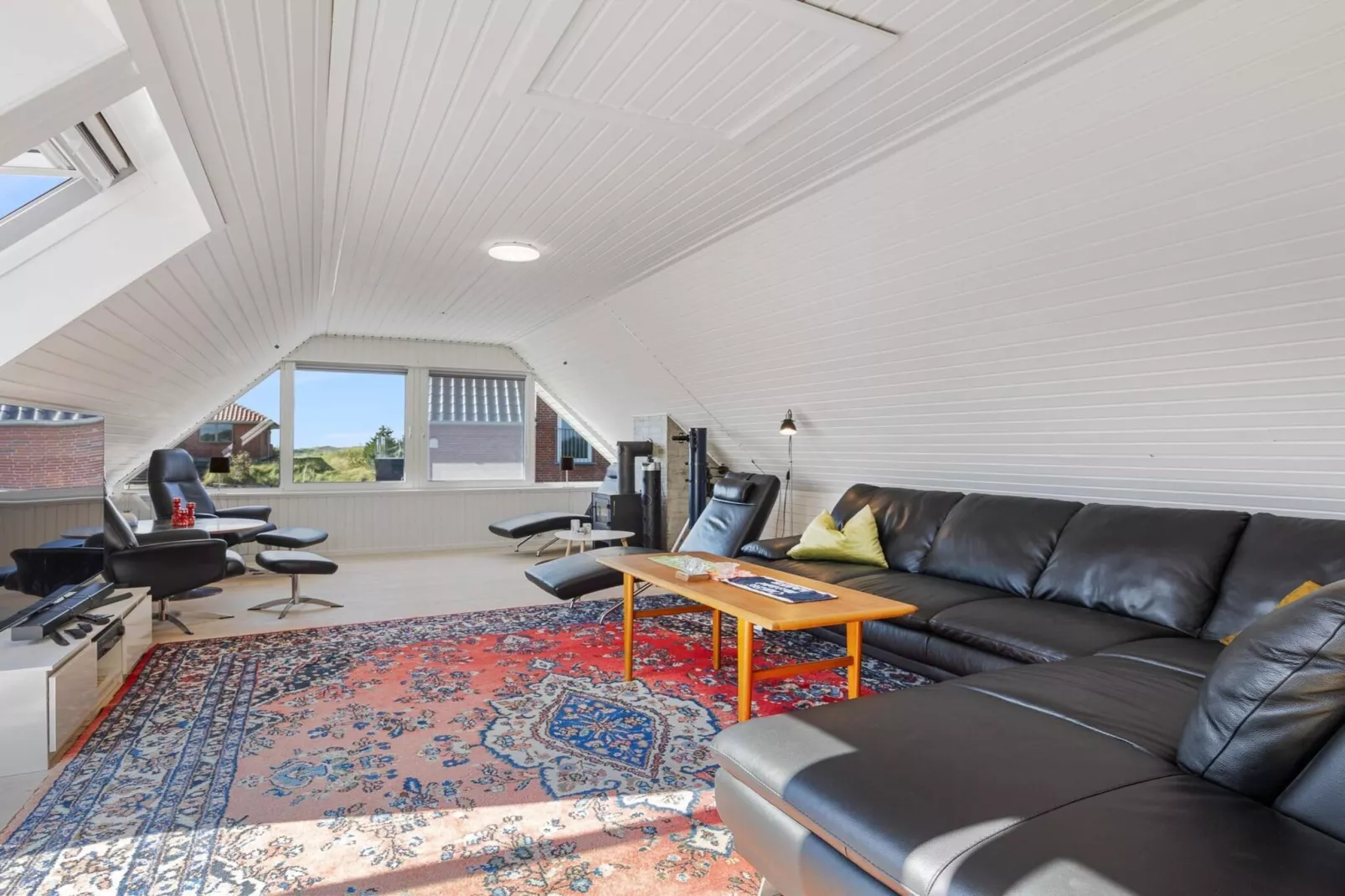 4 sterren vakantie huis in Nørre Nebel-Binnen