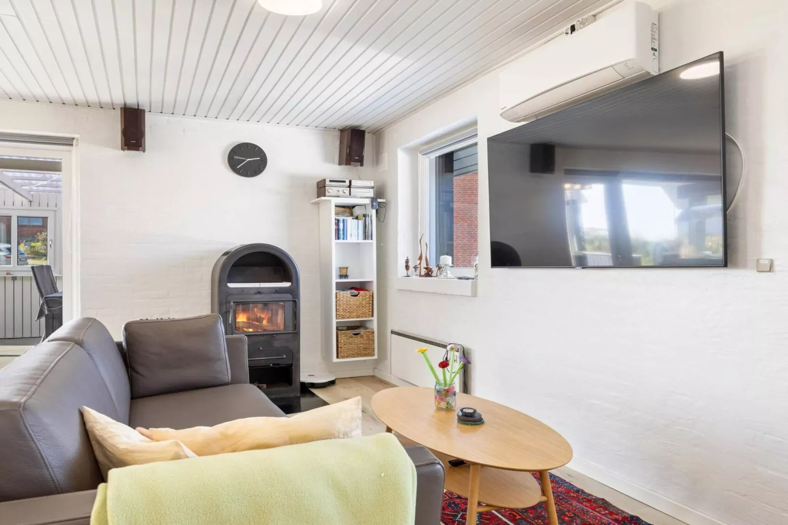 4 sterren vakantie huis in Nørre Nebel-Binnen