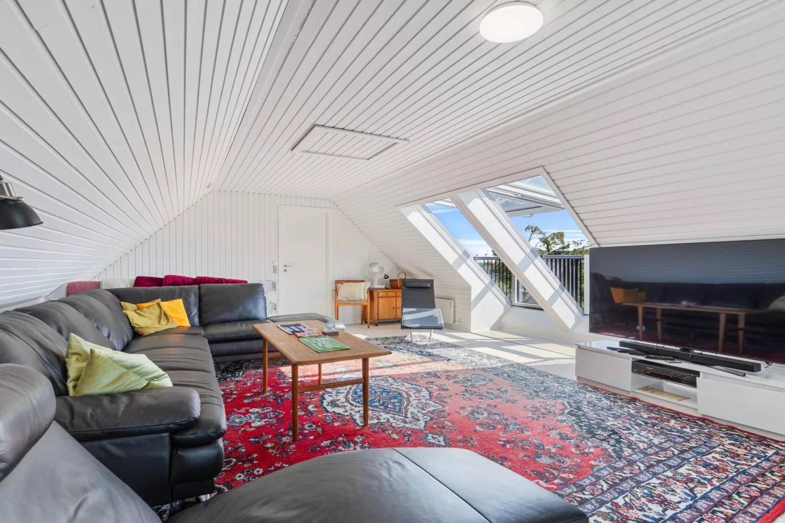4 sterren vakantie huis in Nørre Nebel-Binnen