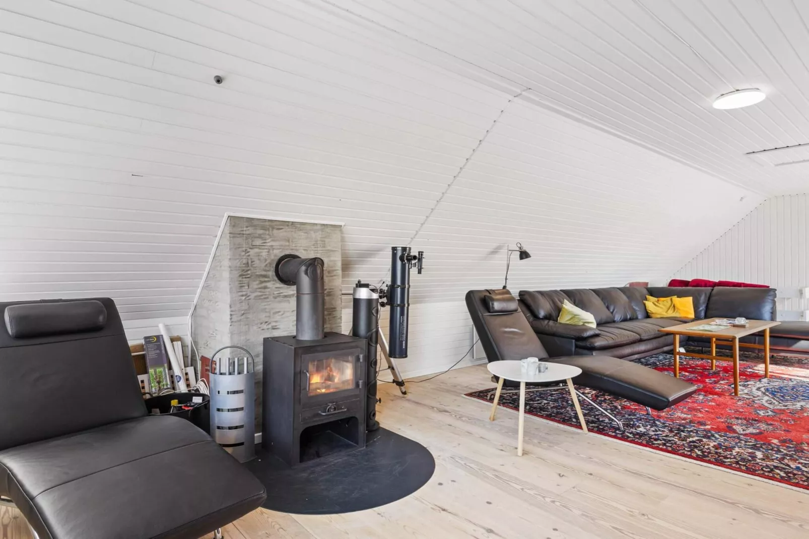 4 sterren vakantie huis in Nørre Nebel-Binnen