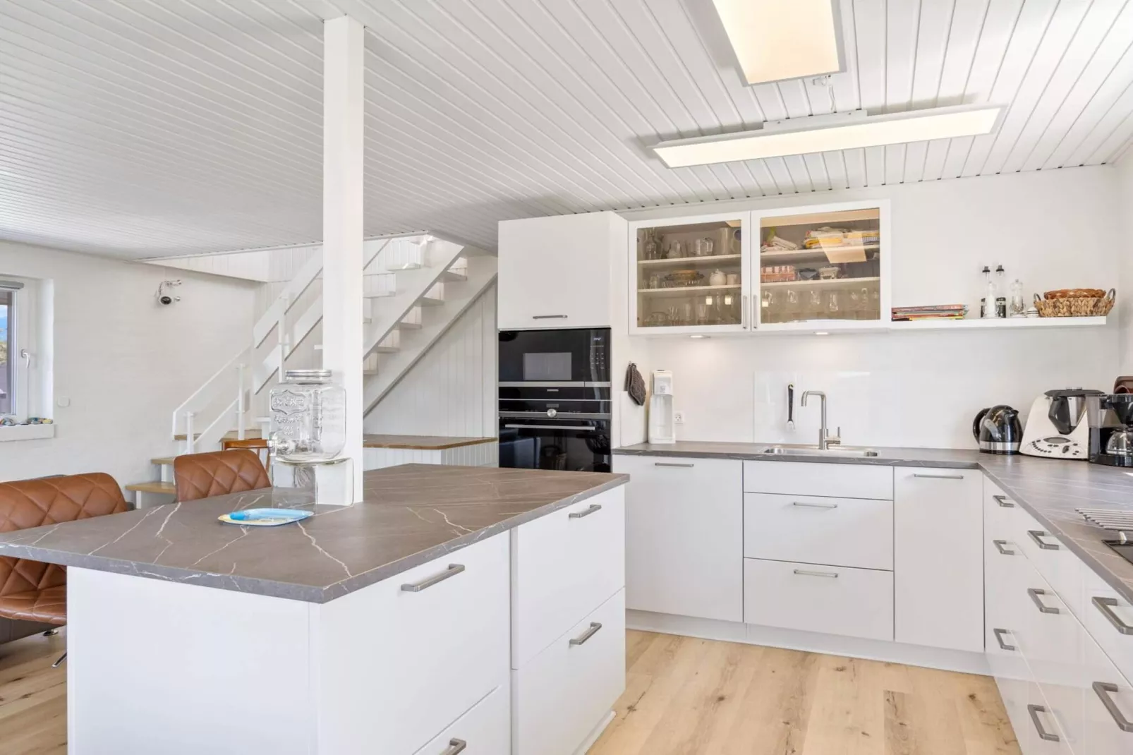 4 sterren vakantie huis in Nørre Nebel-Binnen