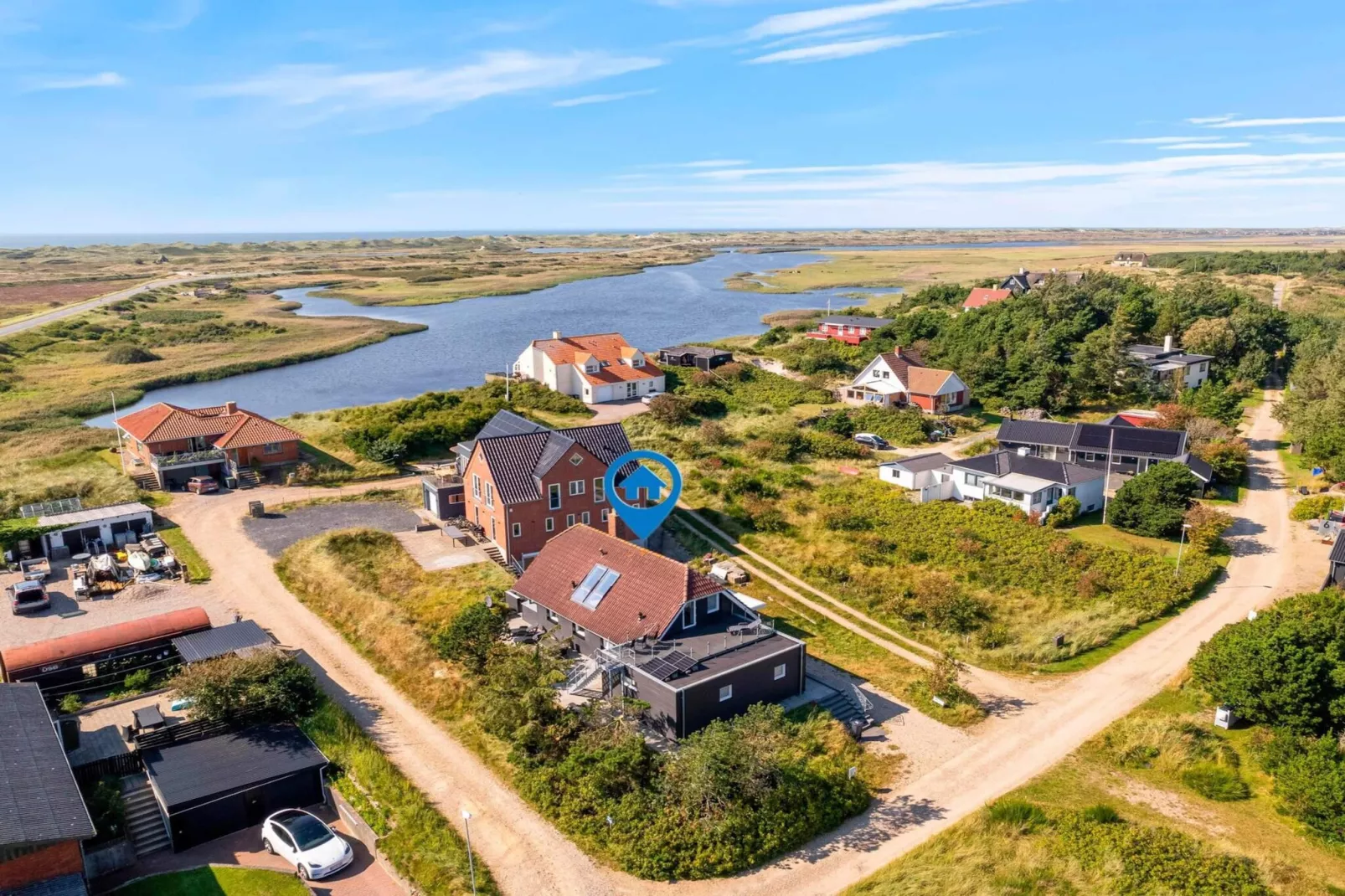 4 sterren vakantie huis in Nørre Nebel-Niet-getagd