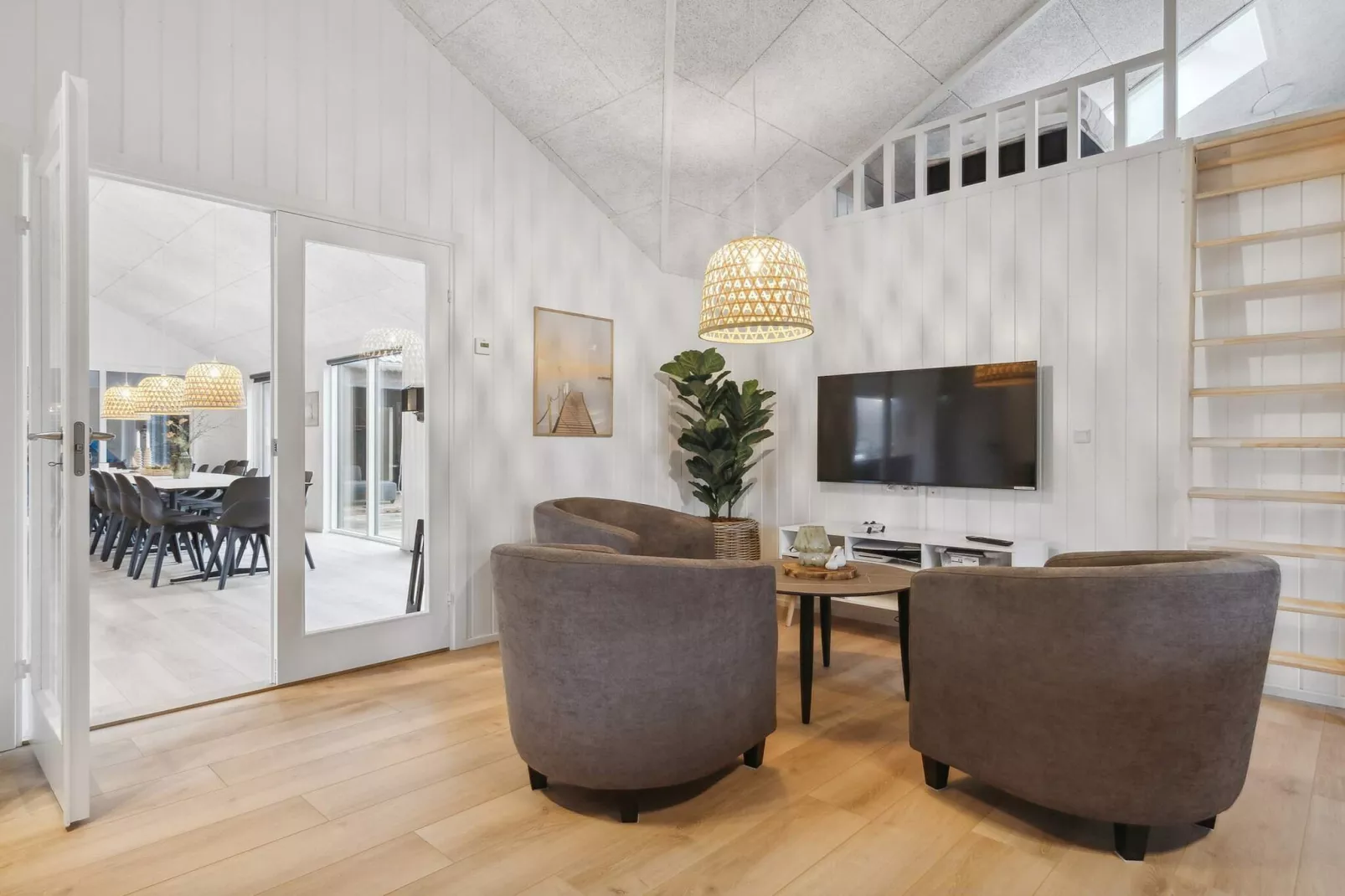 5 sterren vakantie huis in Løkken-Binnen