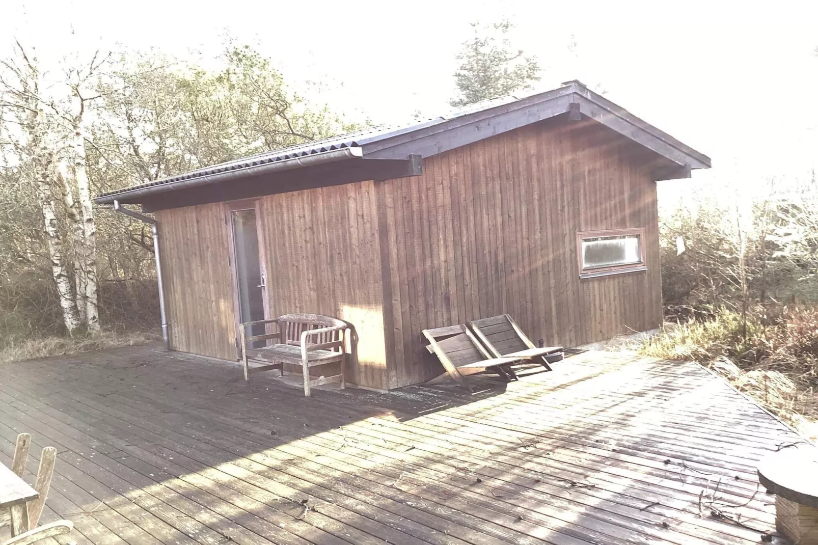 4 sterren vakantie huis in Ålbæk-Buitenlucht