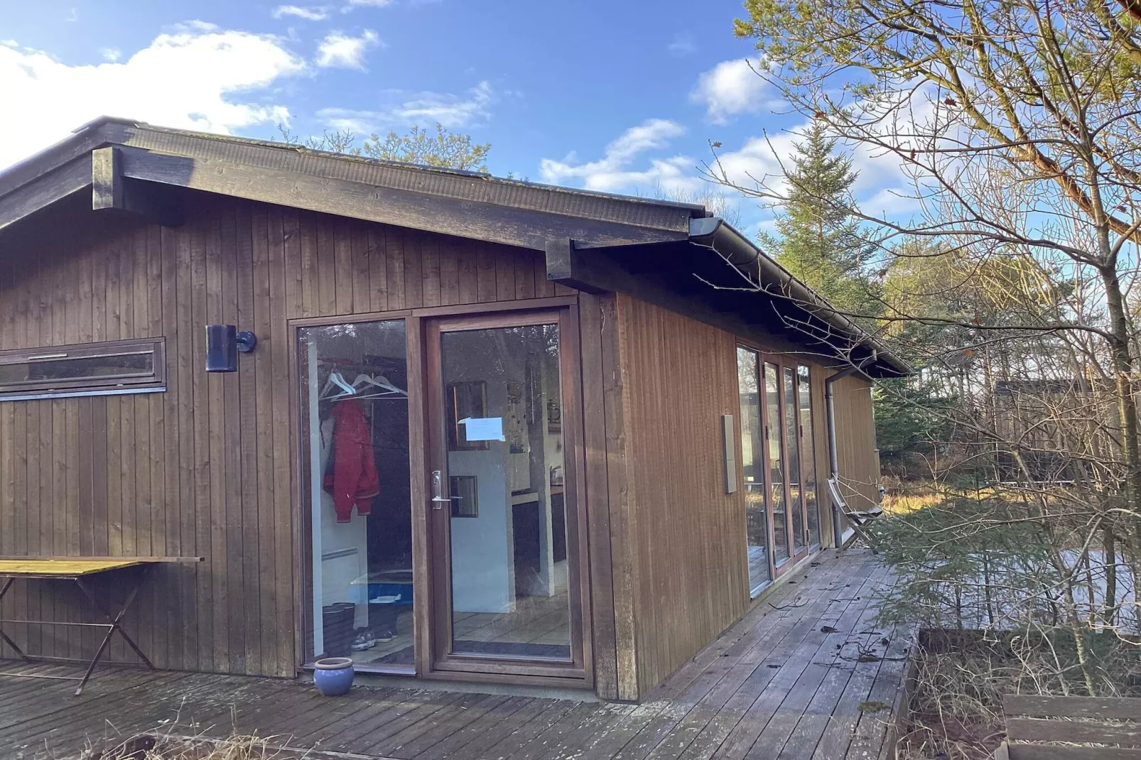 4 sterren vakantie huis in Ålbæk-Buitenlucht