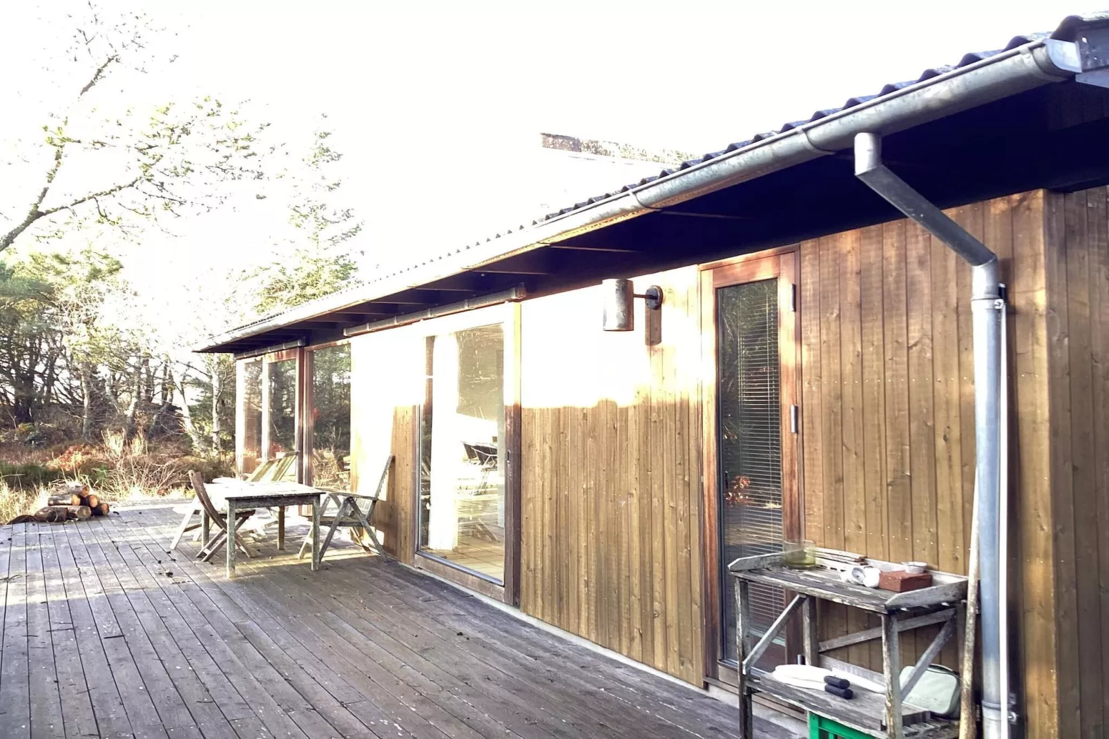 4 sterren vakantie huis in Ålbæk-Buitenlucht