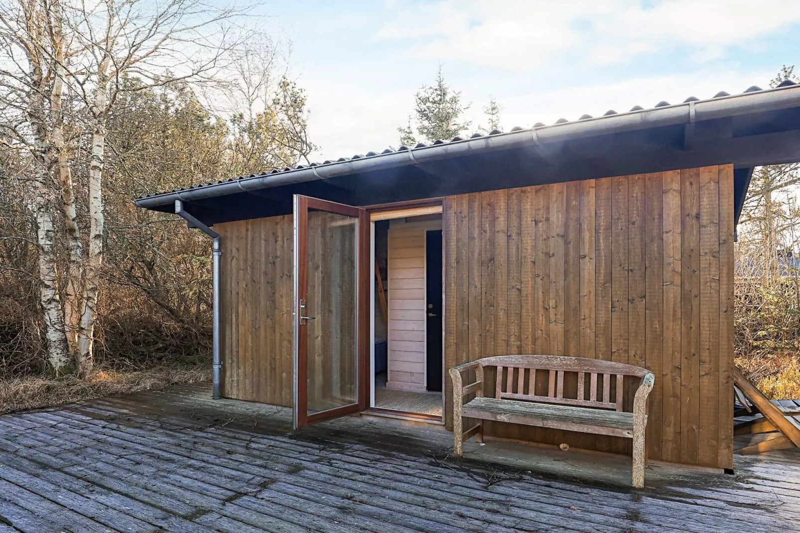 4 sterren vakantie huis in Ålbæk-Uitzicht