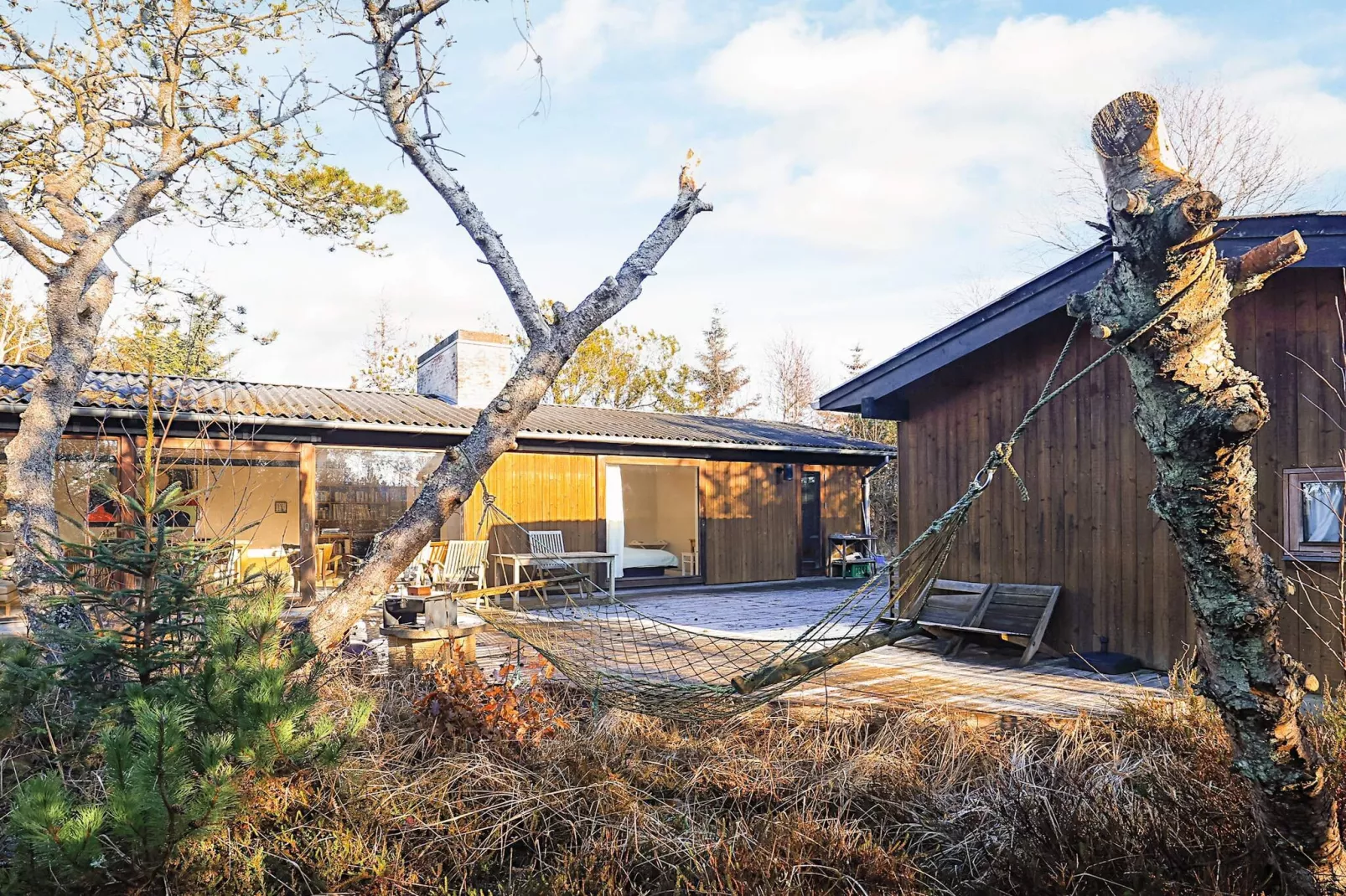 4 sterren vakantie huis in Ålbæk-Uitzicht