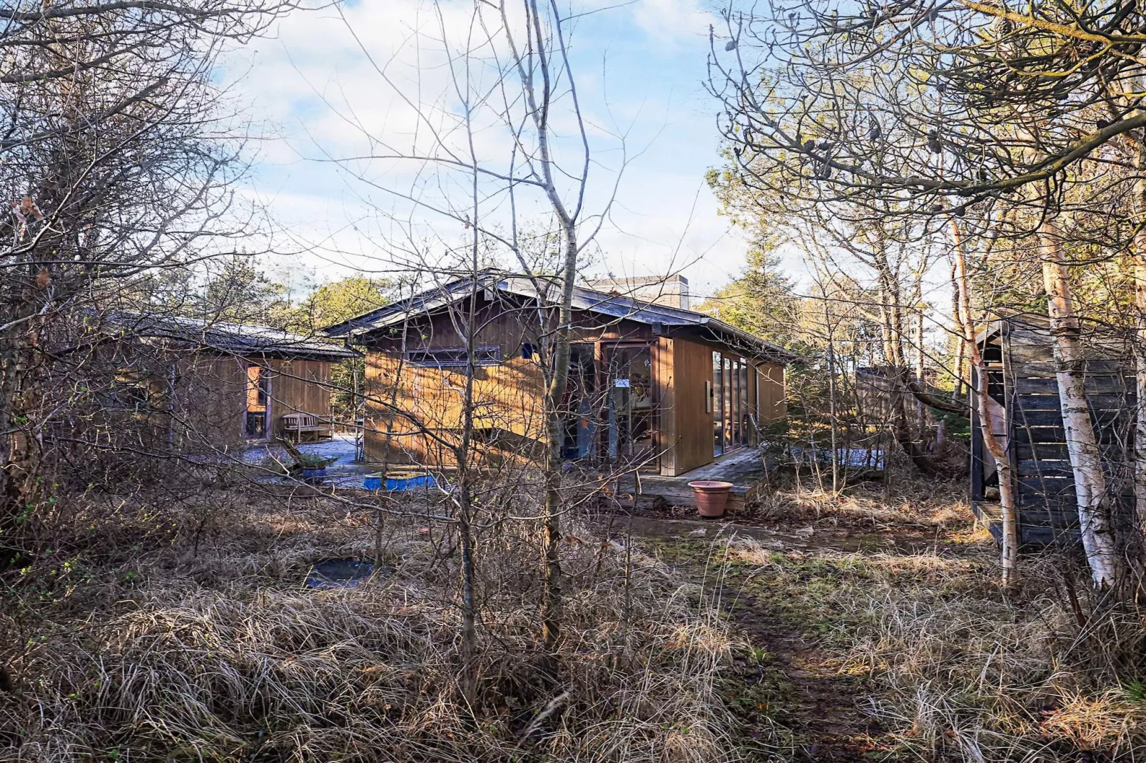 4 sterren vakantie huis in Ålbæk-Uitzicht