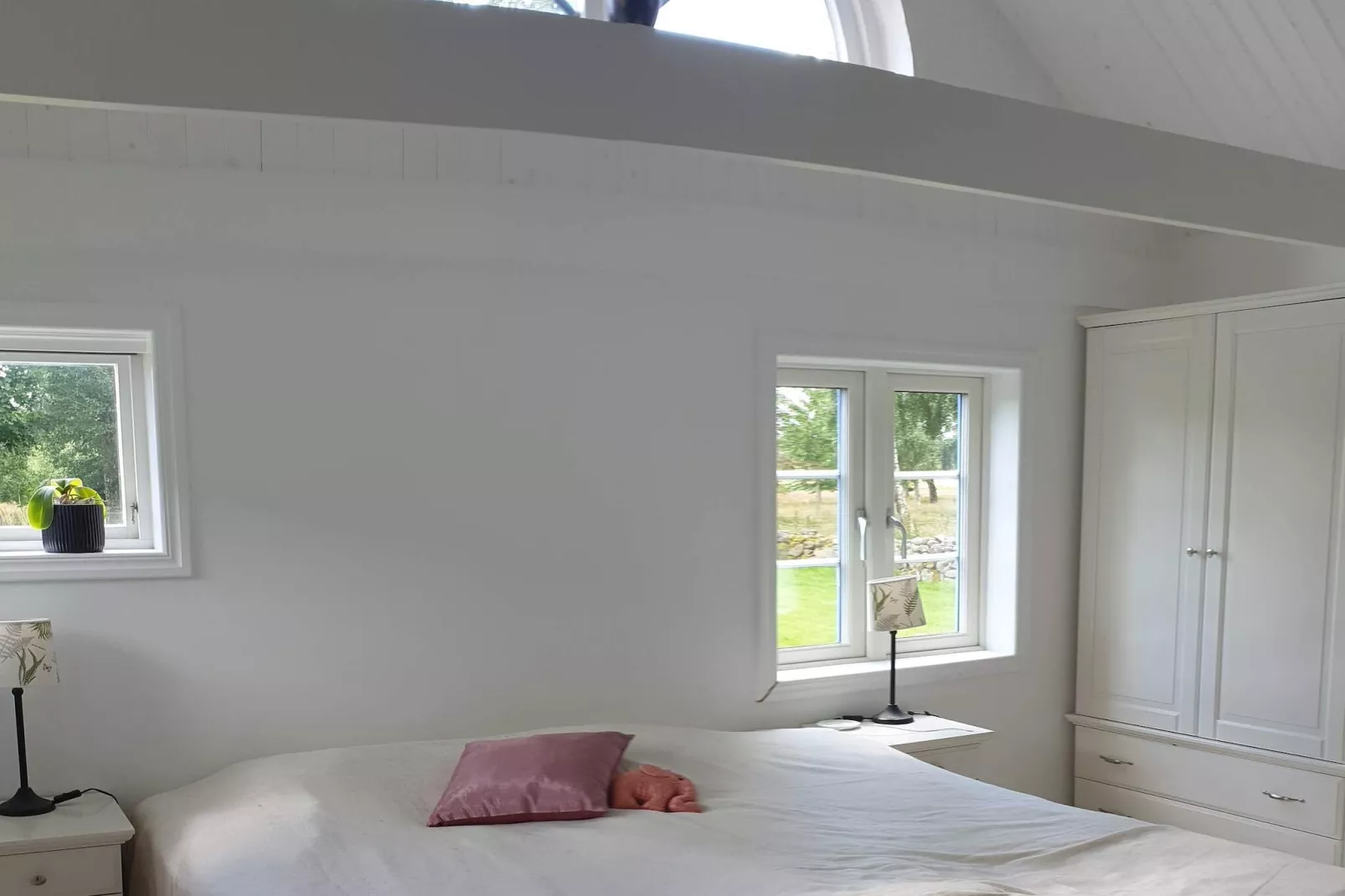 4 sterren vakantie huis in Åsa-Binnen