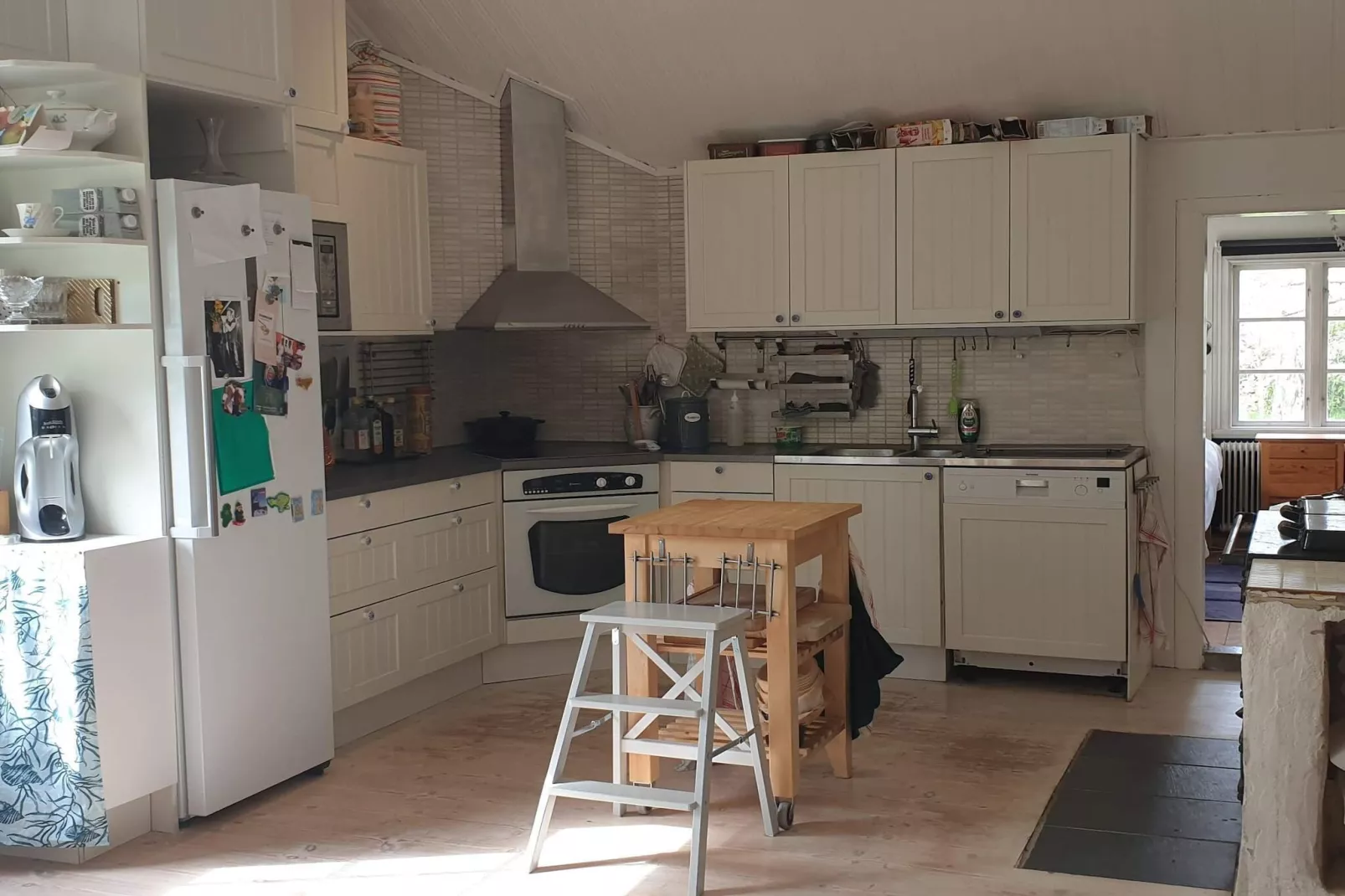 4 sterren vakantie huis in Åsa-Binnen