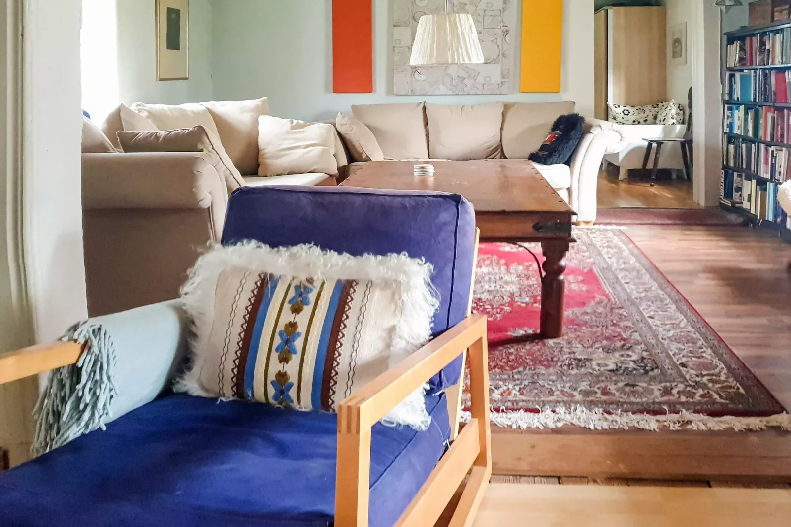 4 sterren vakantie huis in Åsa-Binnen