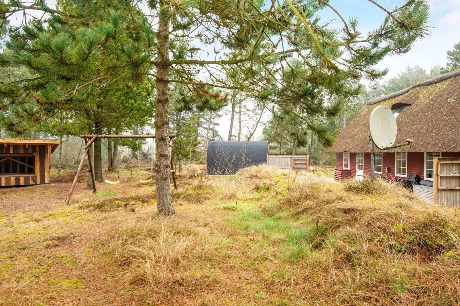 4 sterren vakantie huis in Rømø-Uitzicht