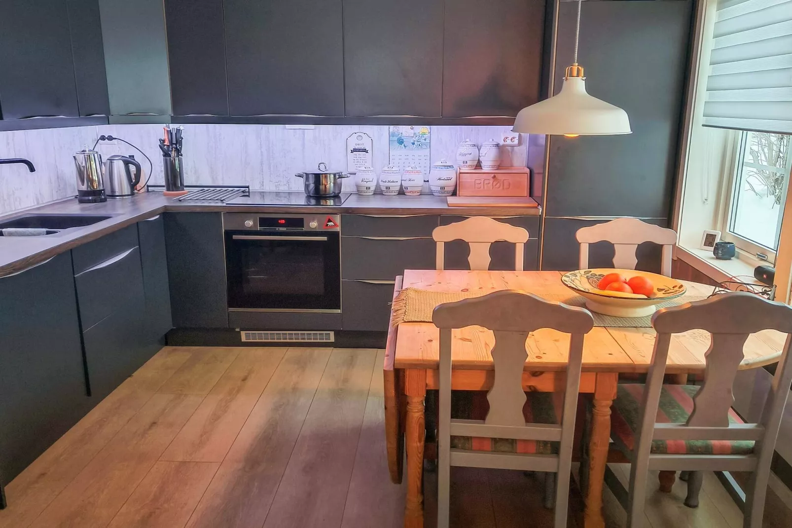 6 Personen vakantie huis in Gratangen