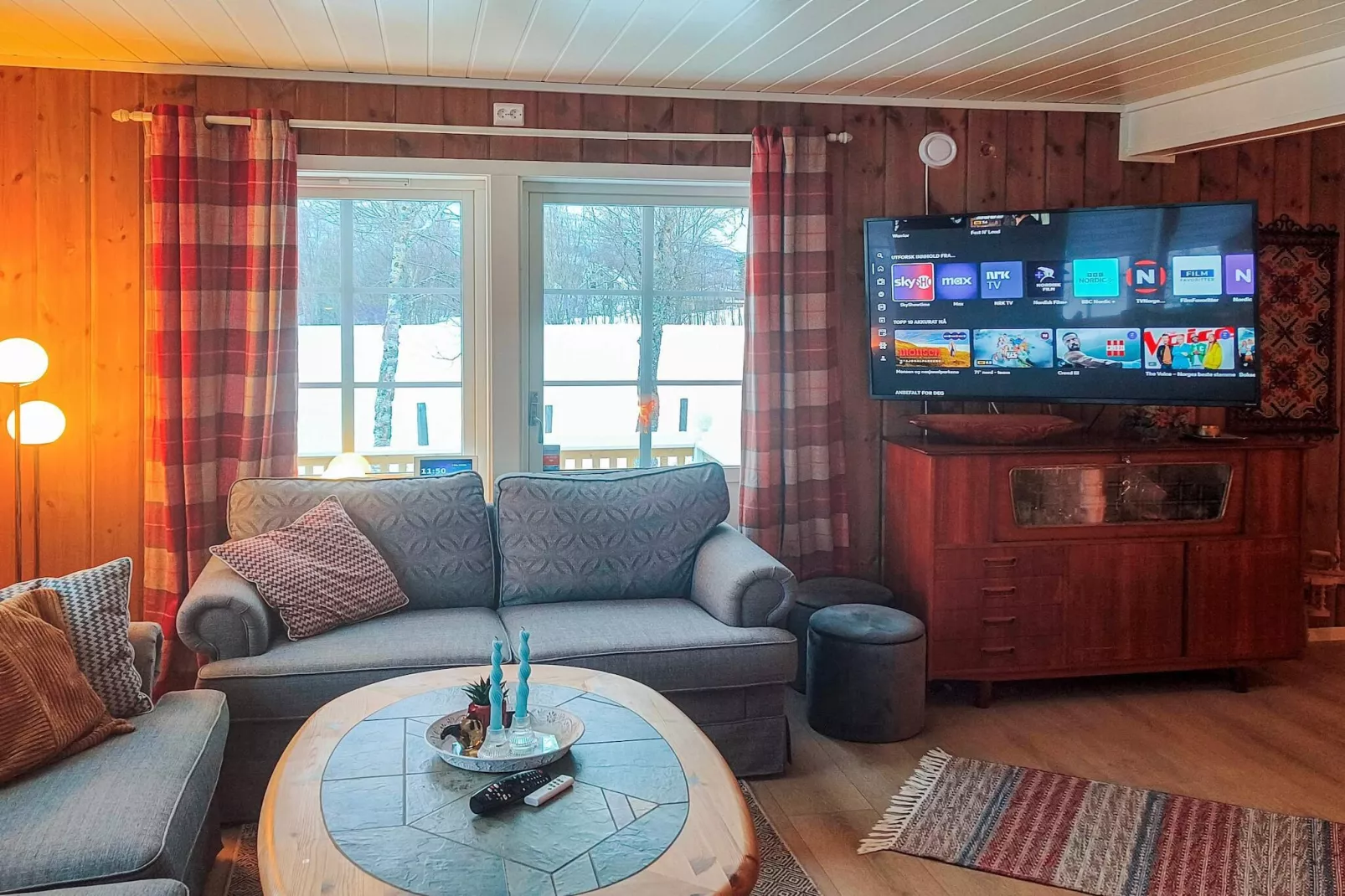 6 Personen vakantie huis in Gratangen-Binnen