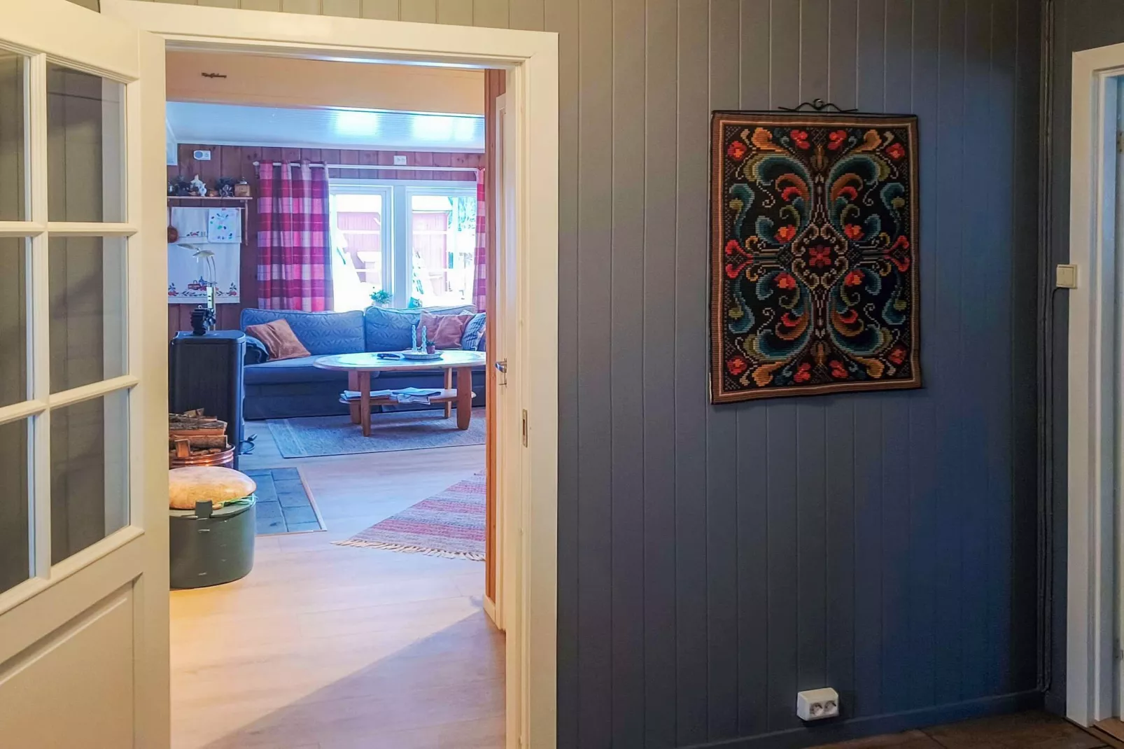 6 Personen vakantie huis in Gratangen-Binnen