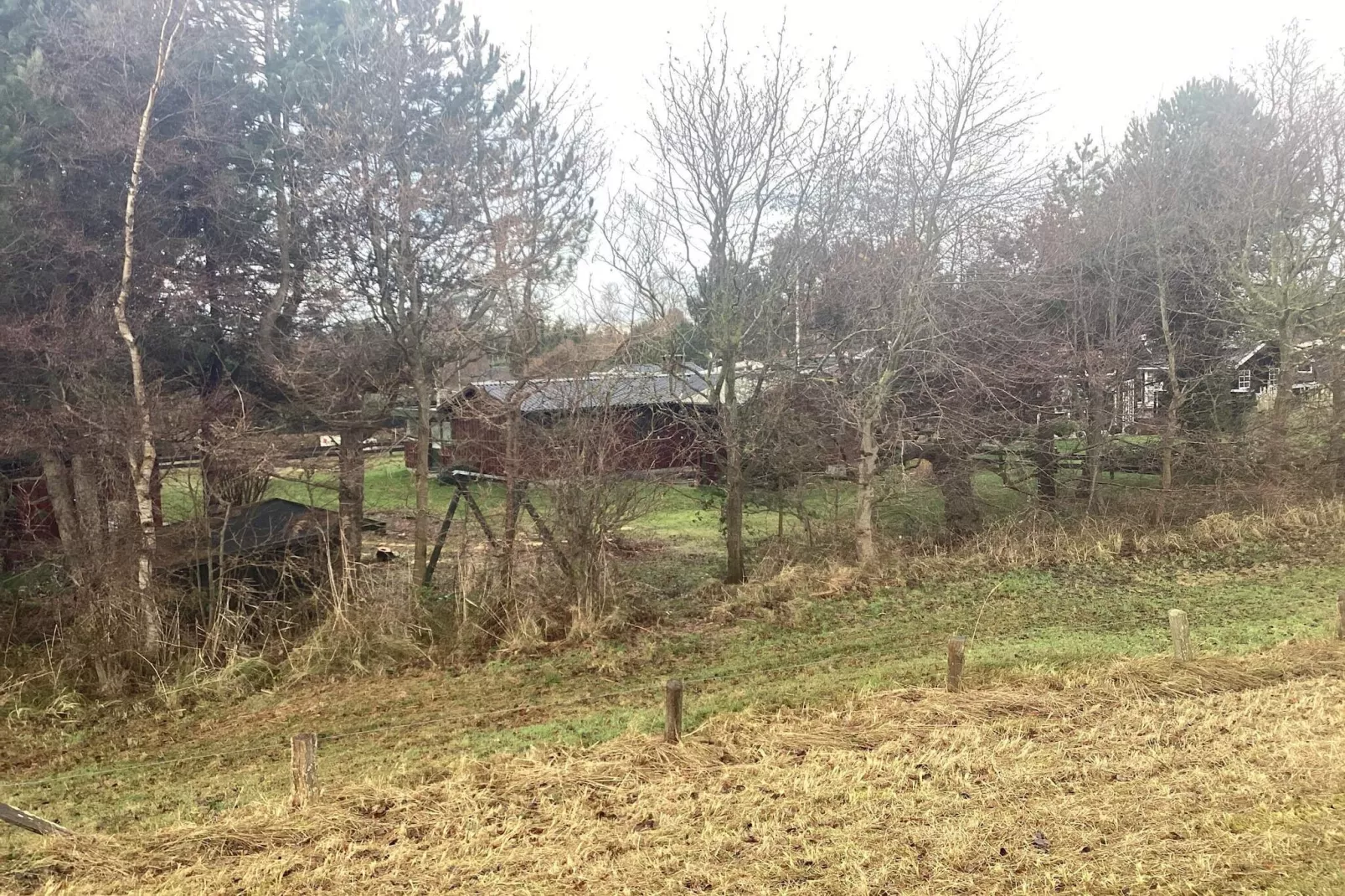 6 Personen vakantie huis in Gedser-Buitenlucht