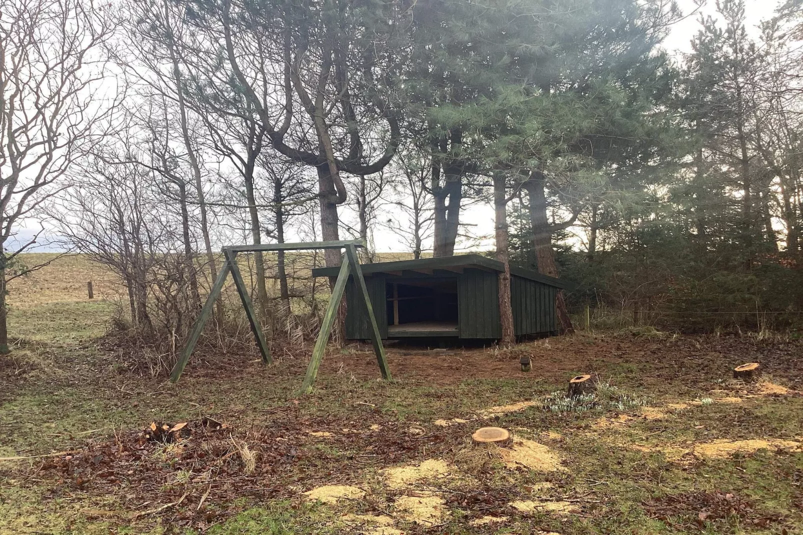 6 Personen vakantie huis in Gedser-Buitenlucht