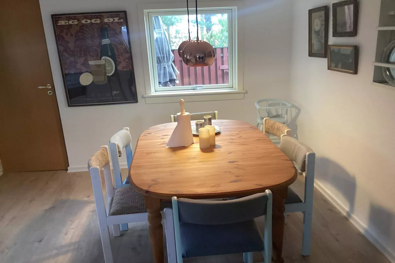 6 Personen vakantie huis in Gedser-Binnen