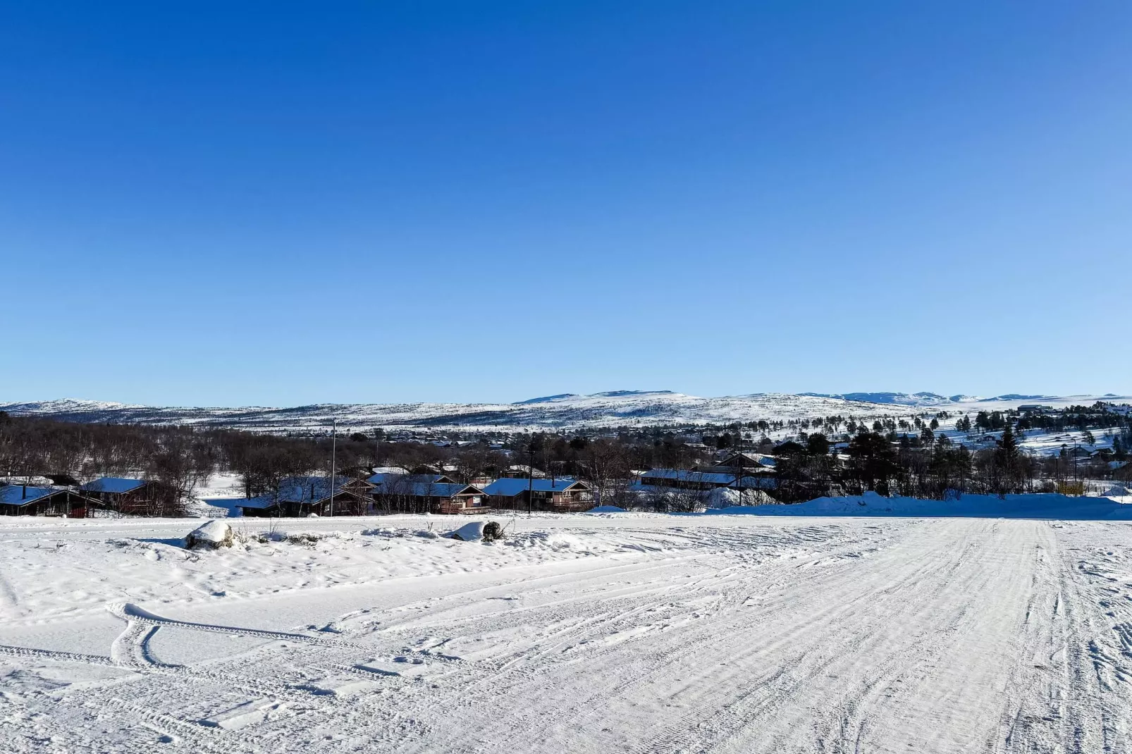4 sterren vakantie huis in HOVDEN-Niet-getagd
