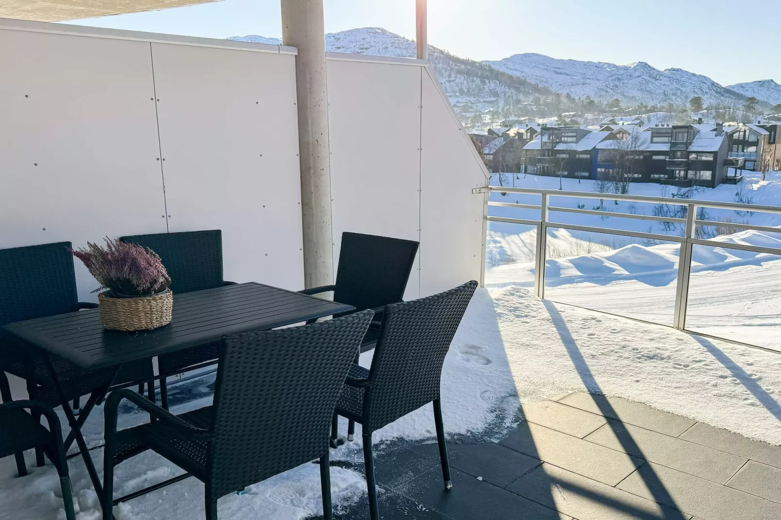 4 sterren vakantie huis in HOVDEN-Niet-getagd