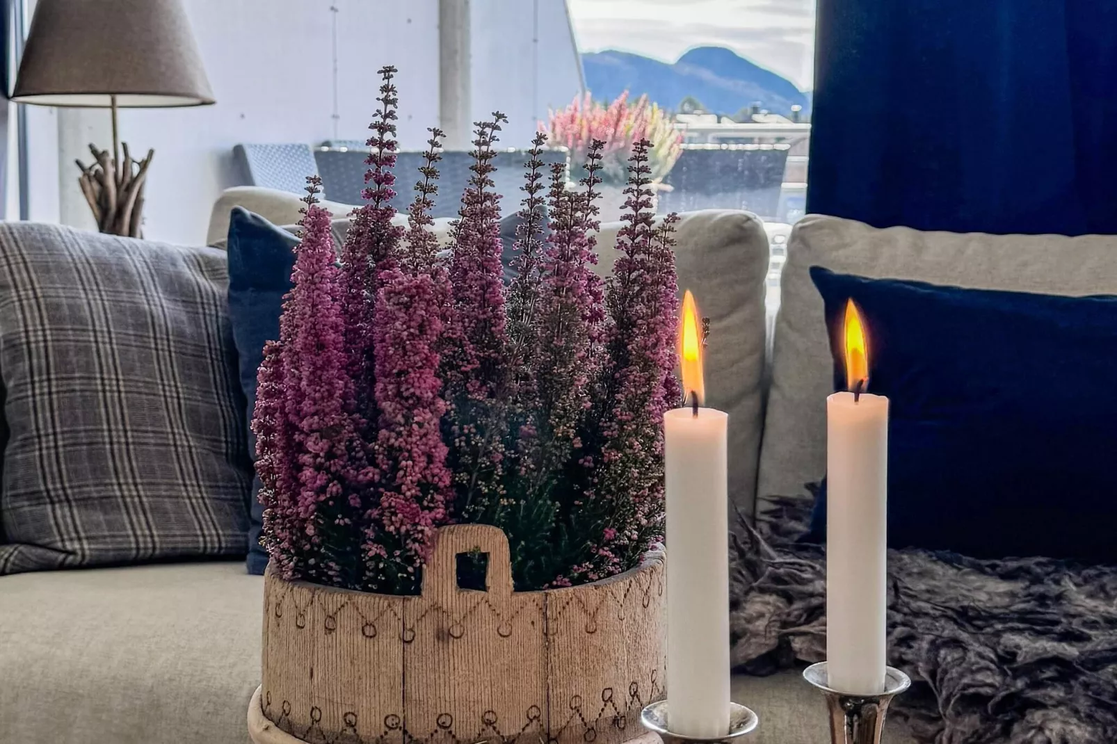 4 sterren vakantie huis in HOVDEN-Binnen