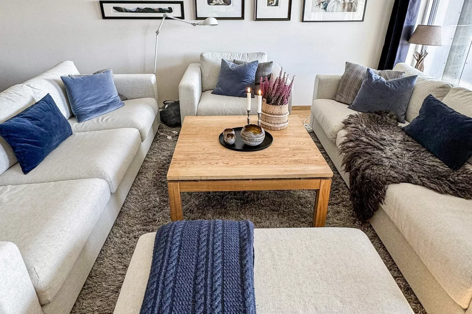 4 sterren vakantie huis in HOVDEN-Binnen