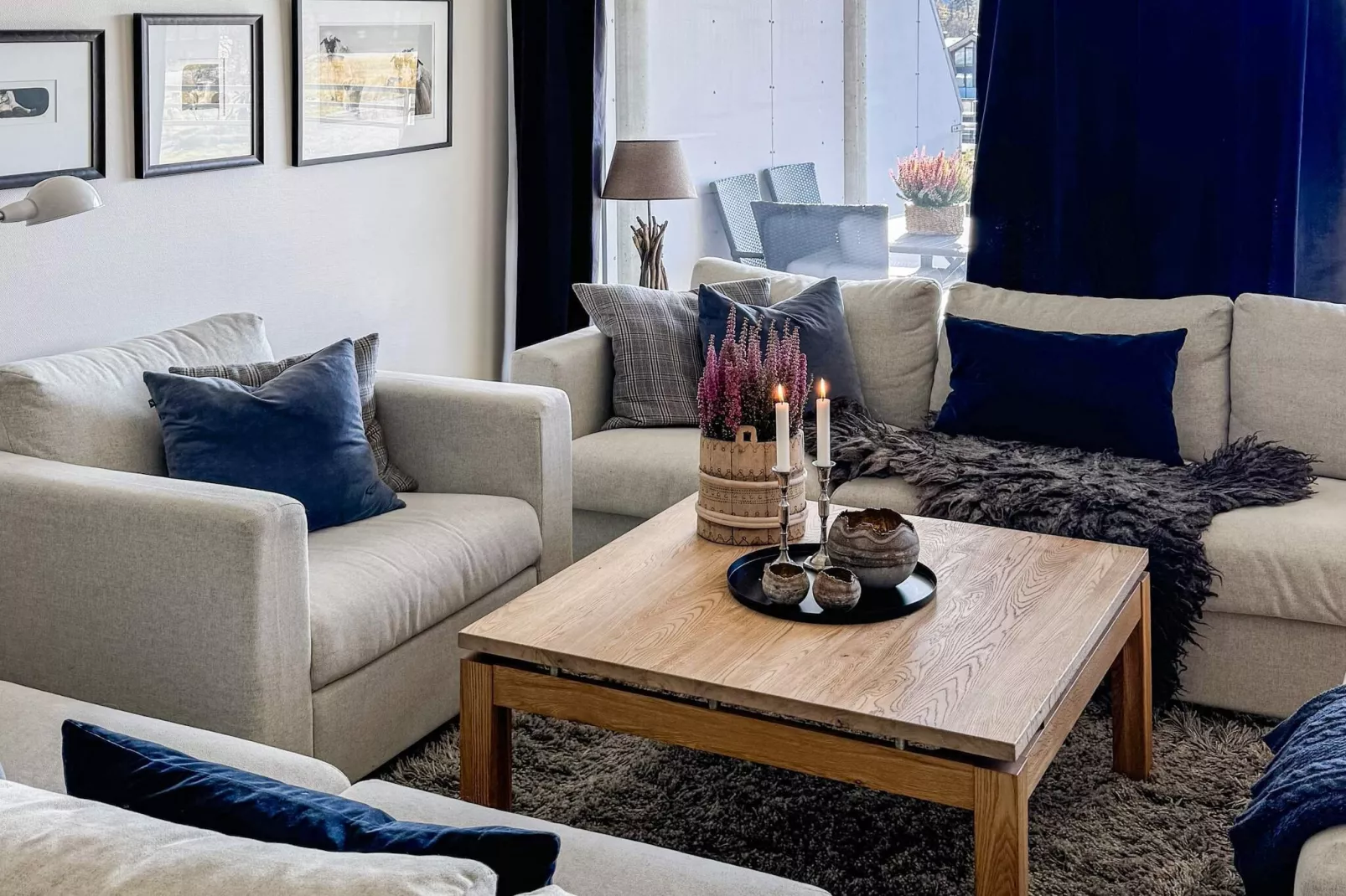 4 sterren vakantie huis in HOVDEN-Binnen