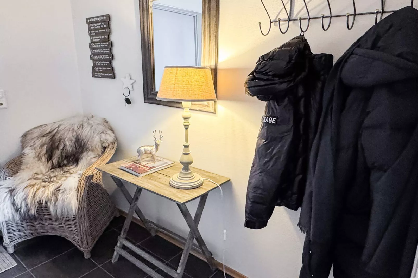 4 sterren vakantie huis in HOVDEN-Binnen