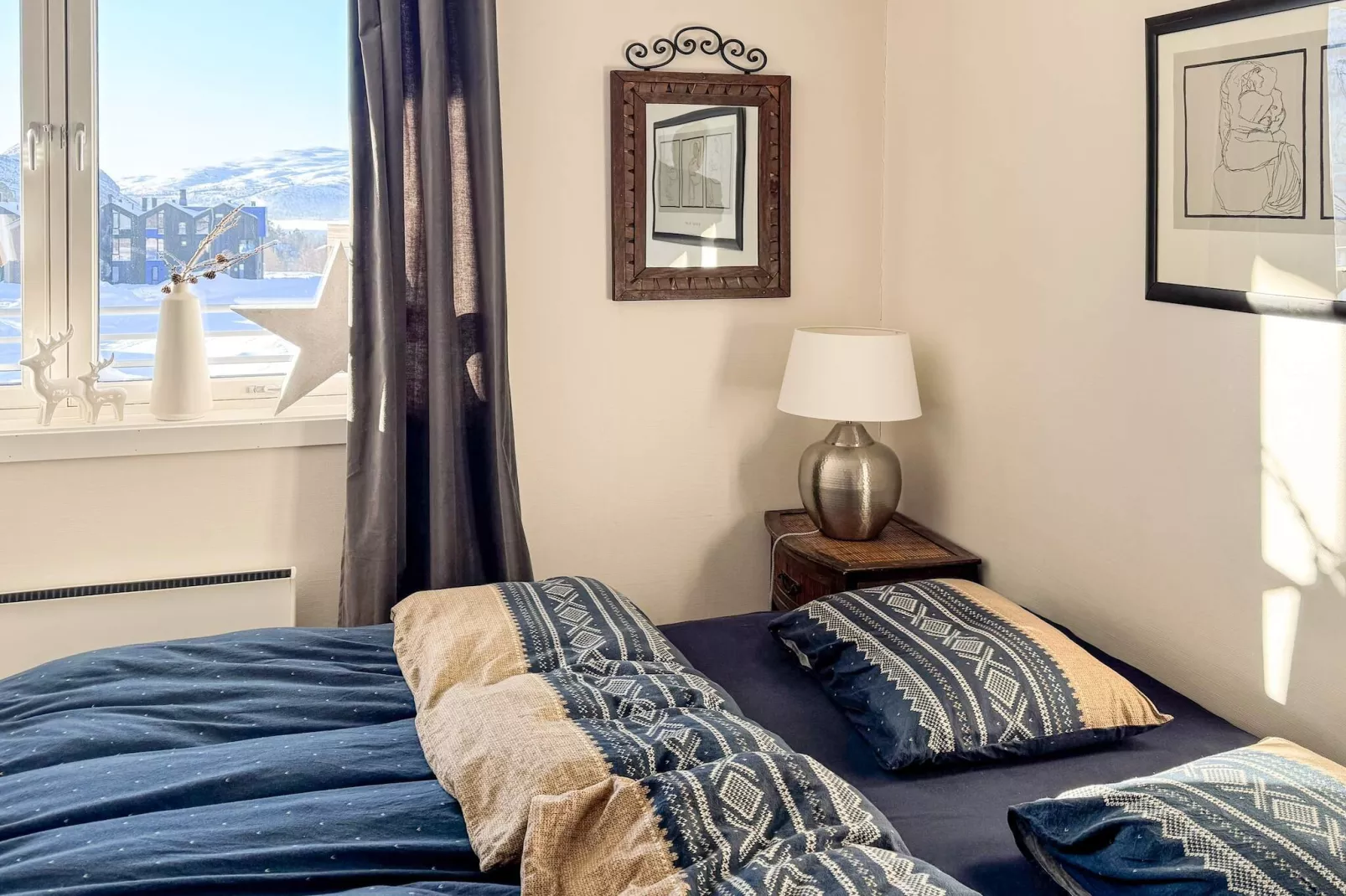 4 sterren vakantie huis in HOVDEN-Binnen