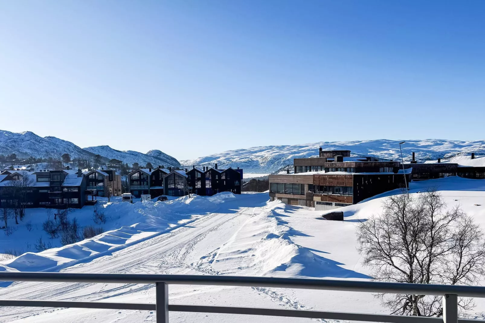 4 sterren vakantie huis in HOVDEN
