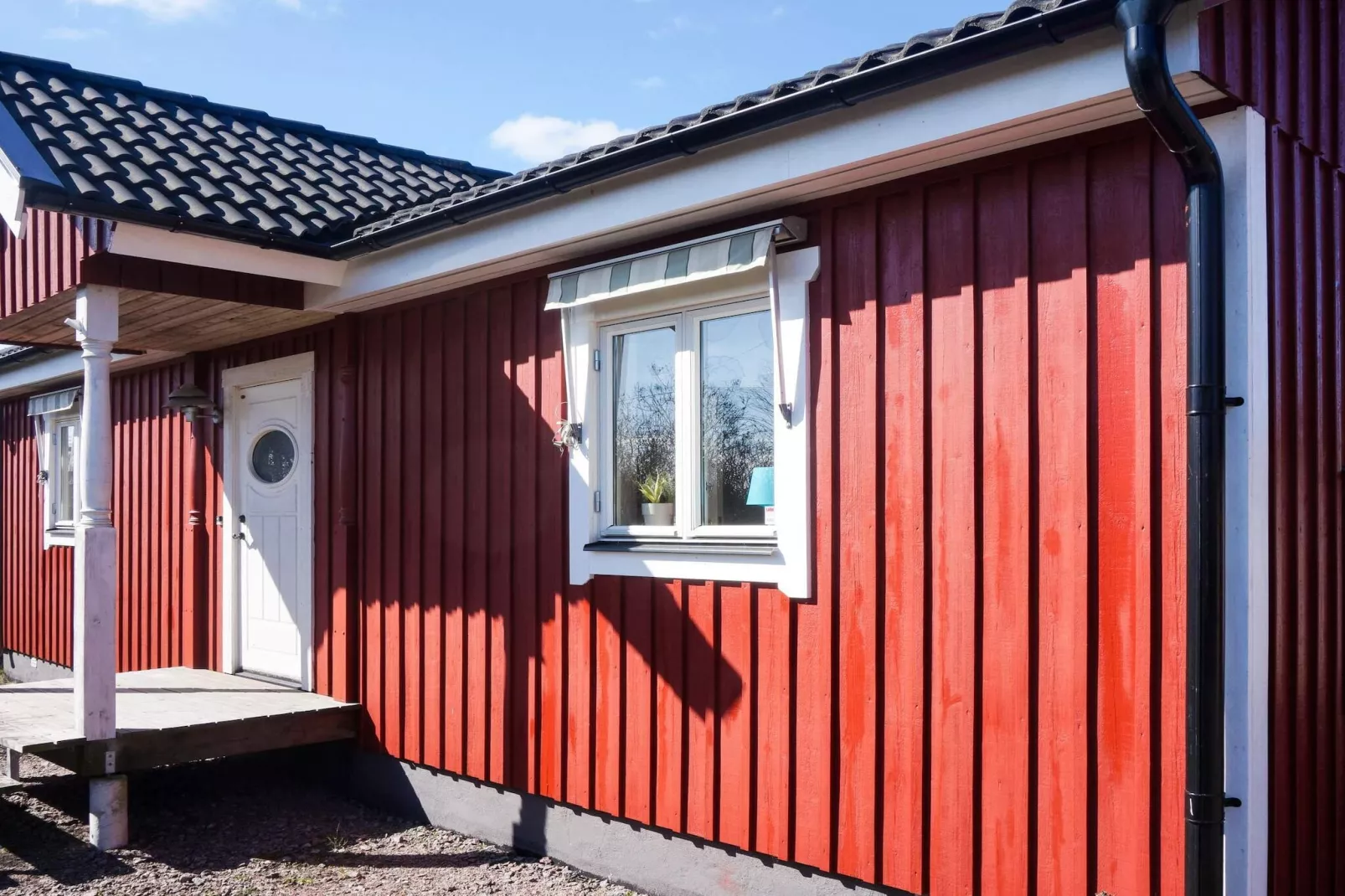 4 Personen vakantie huis in FäRJESTADEN-Buitenlucht