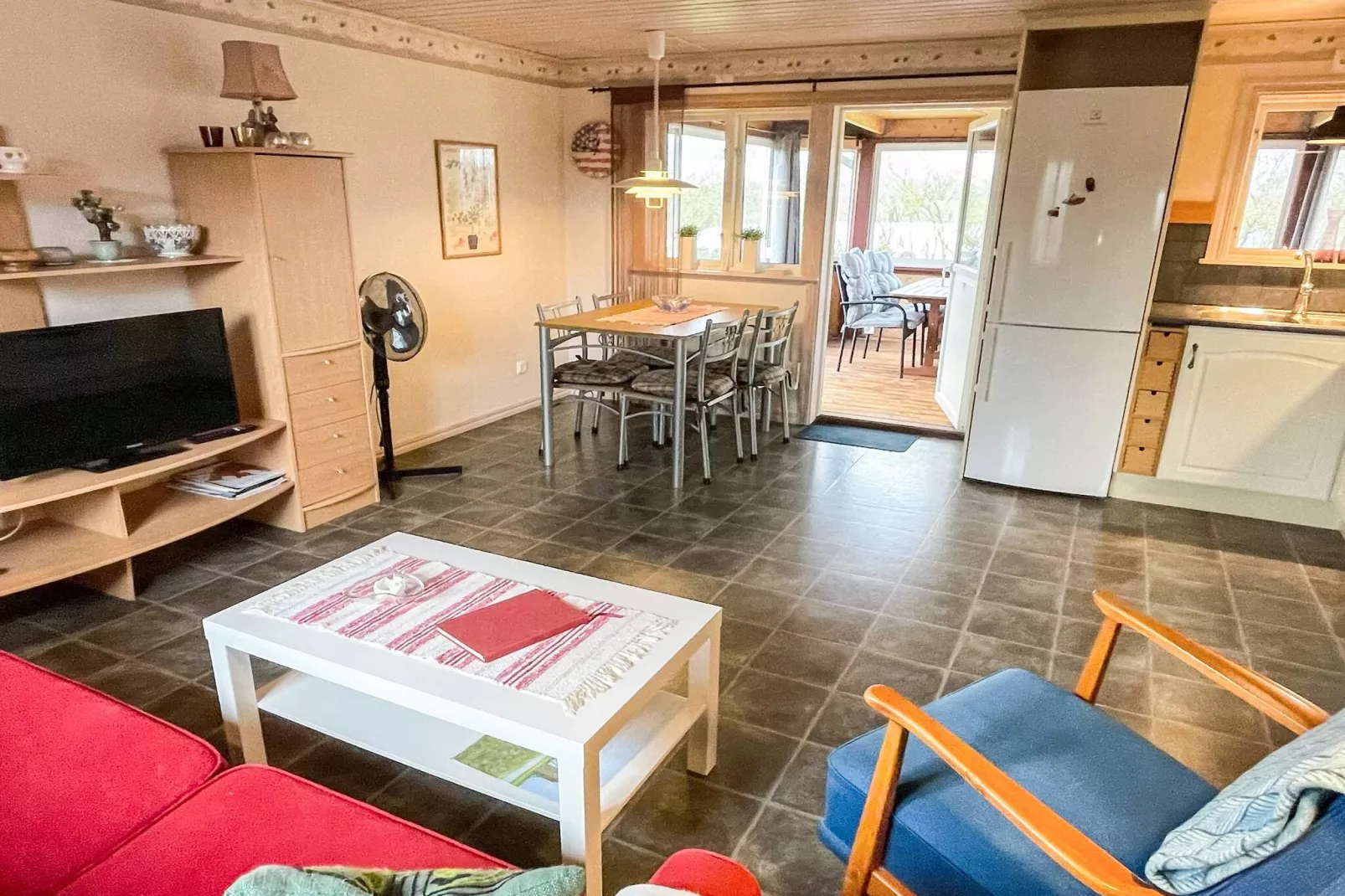 4 Personen vakantie huis in FäRJESTADEN-Binnen