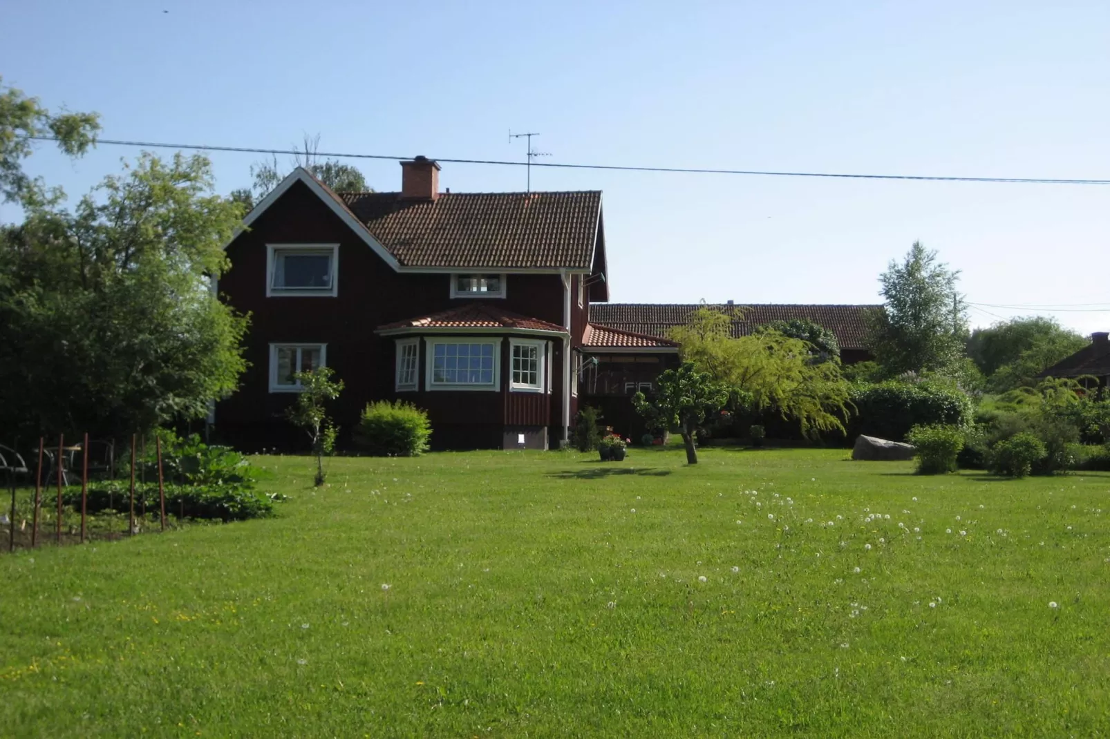 4 sterren vakantie huis in TÄLLBERG-Binnen