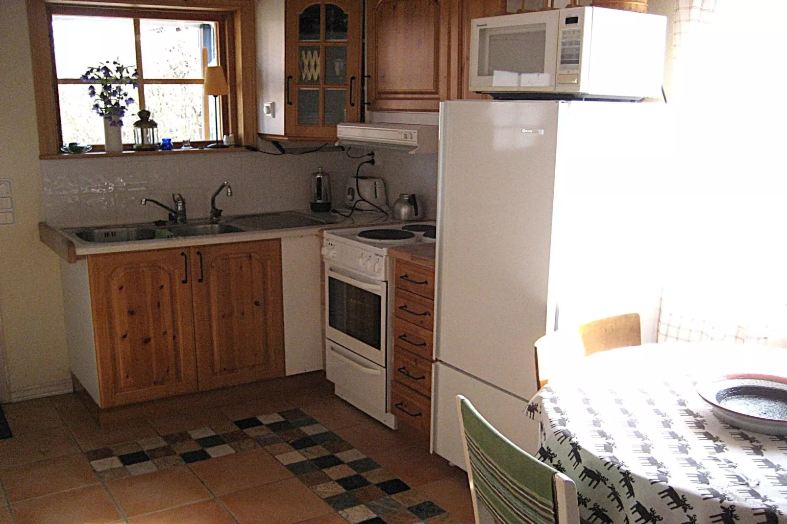 4 sterren vakantie huis in TÄLLBERG-Binnen