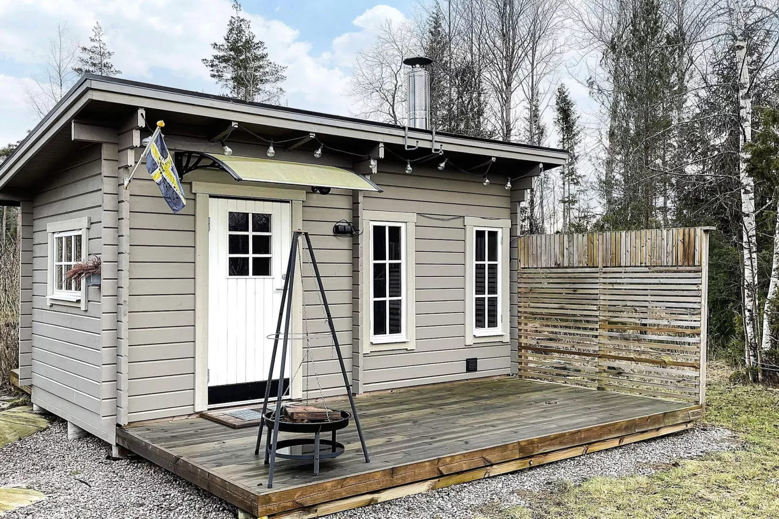 4 sterren vakantie huis in NORRTÄLJE-Buitenlucht