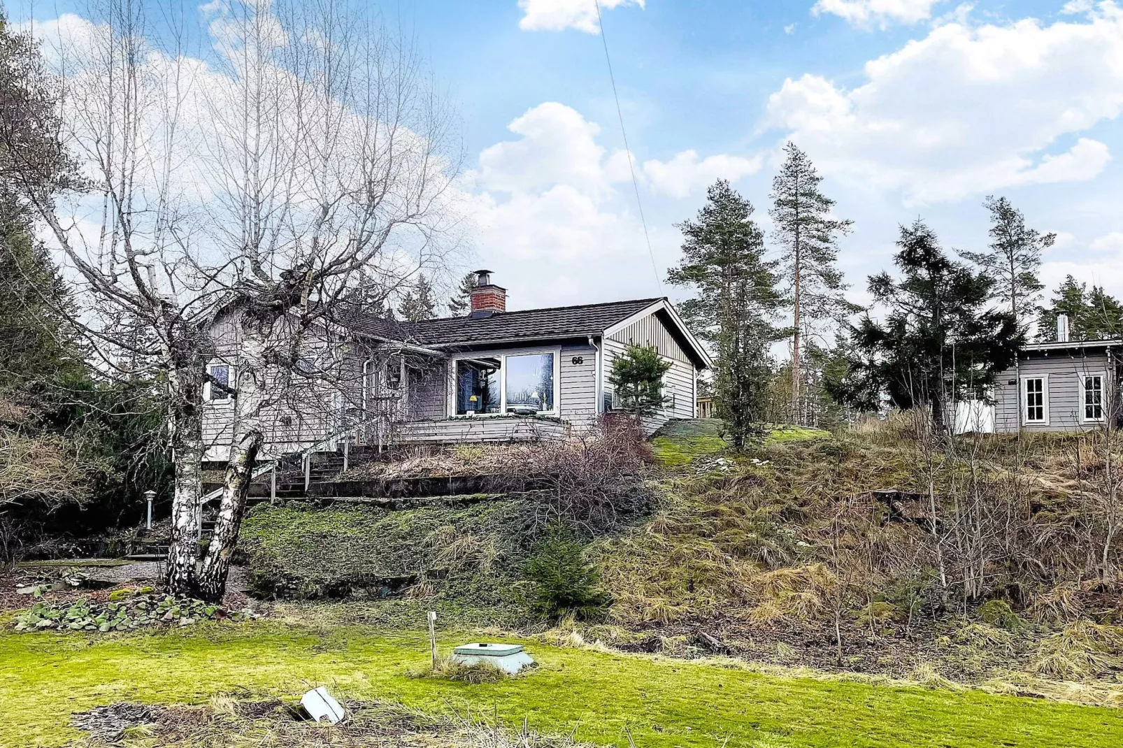 4 sterren vakantie huis in NORRTÄLJE-Buitenlucht