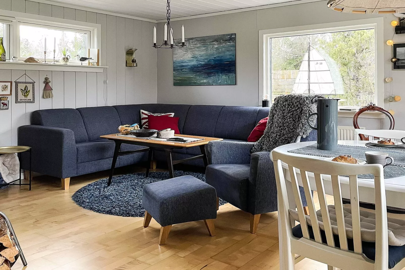 4 sterren vakantie huis in NORRTÄLJE-Binnen