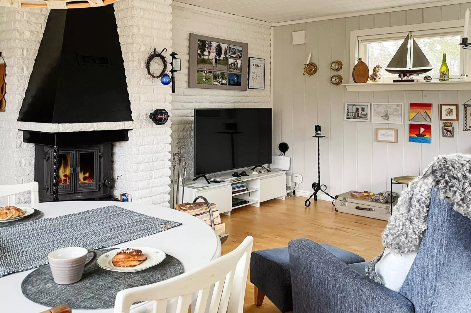 4 sterren vakantie huis in NORRTÄLJE-Binnen