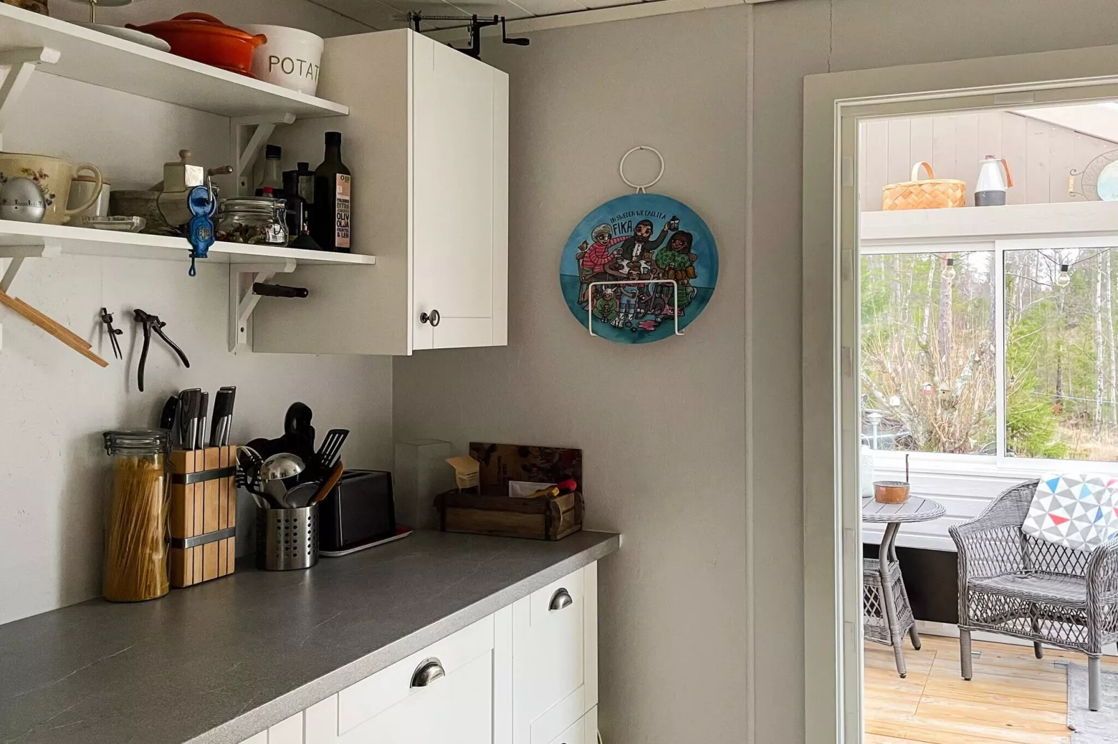 4 sterren vakantie huis in NORRTÄLJE-Binnen