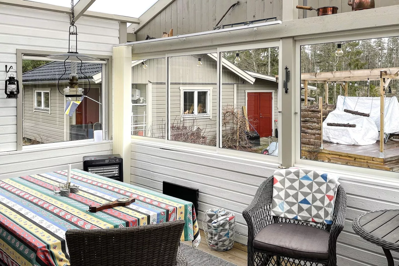 4 sterren vakantie huis in NORRTÄLJE-Binnen