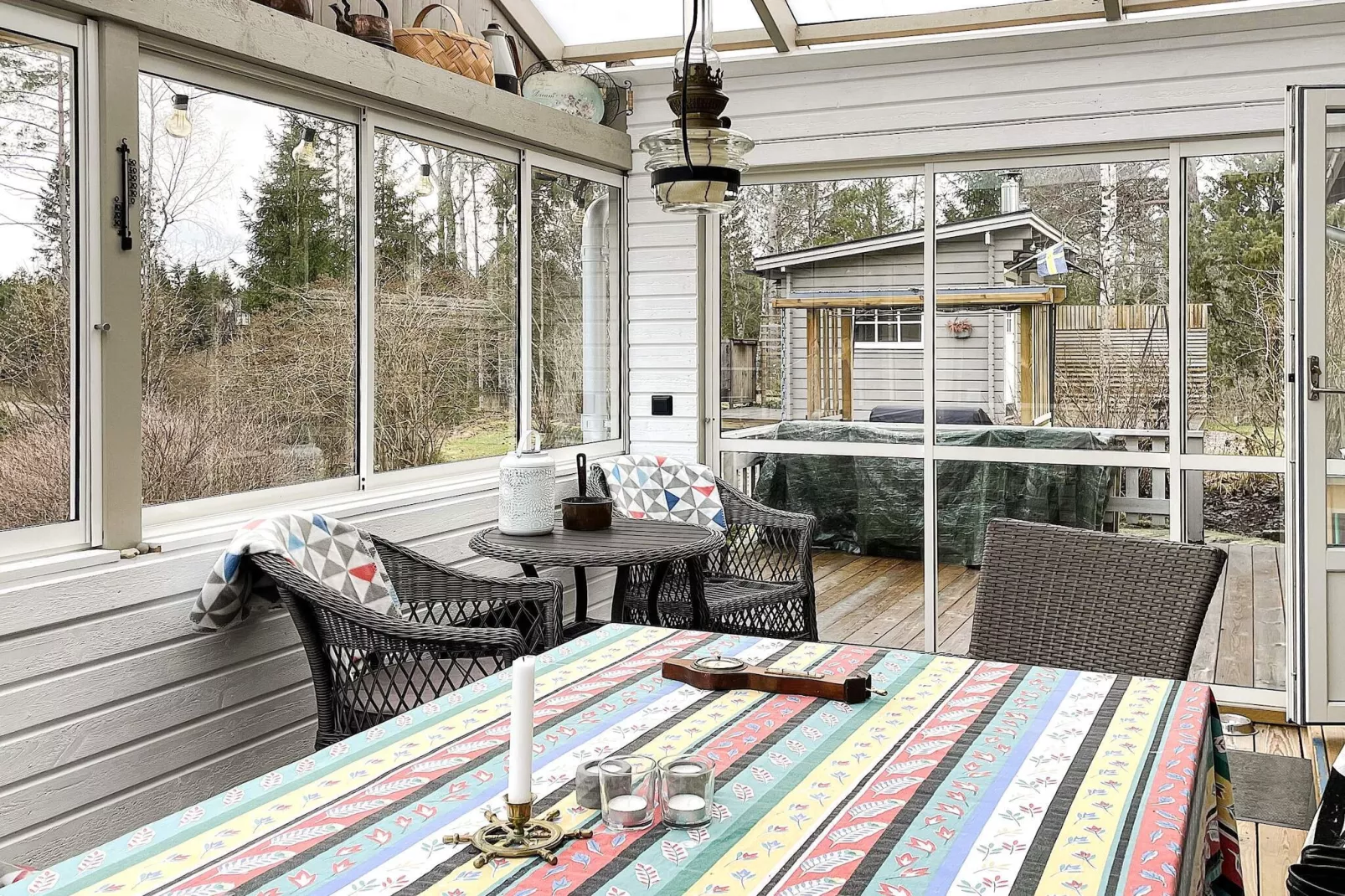 4 sterren vakantie huis in NORRTÄLJE-Binnen
