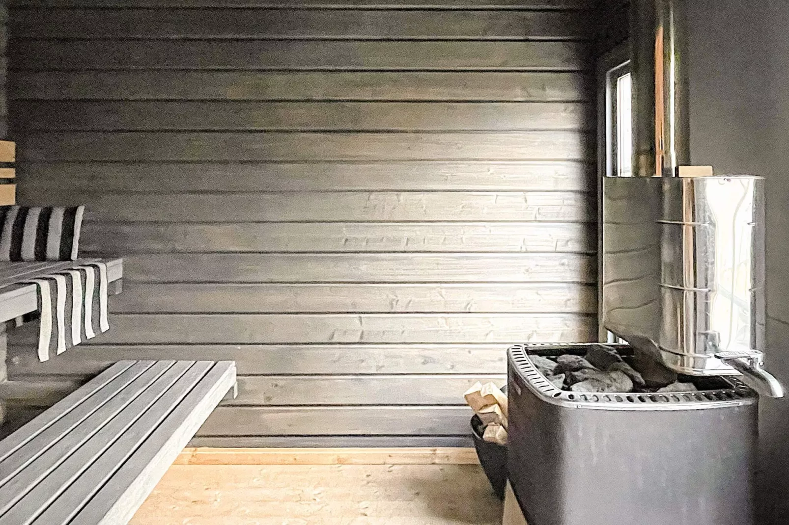 4 sterren vakantie huis in NORRTÄLJE-Sauna