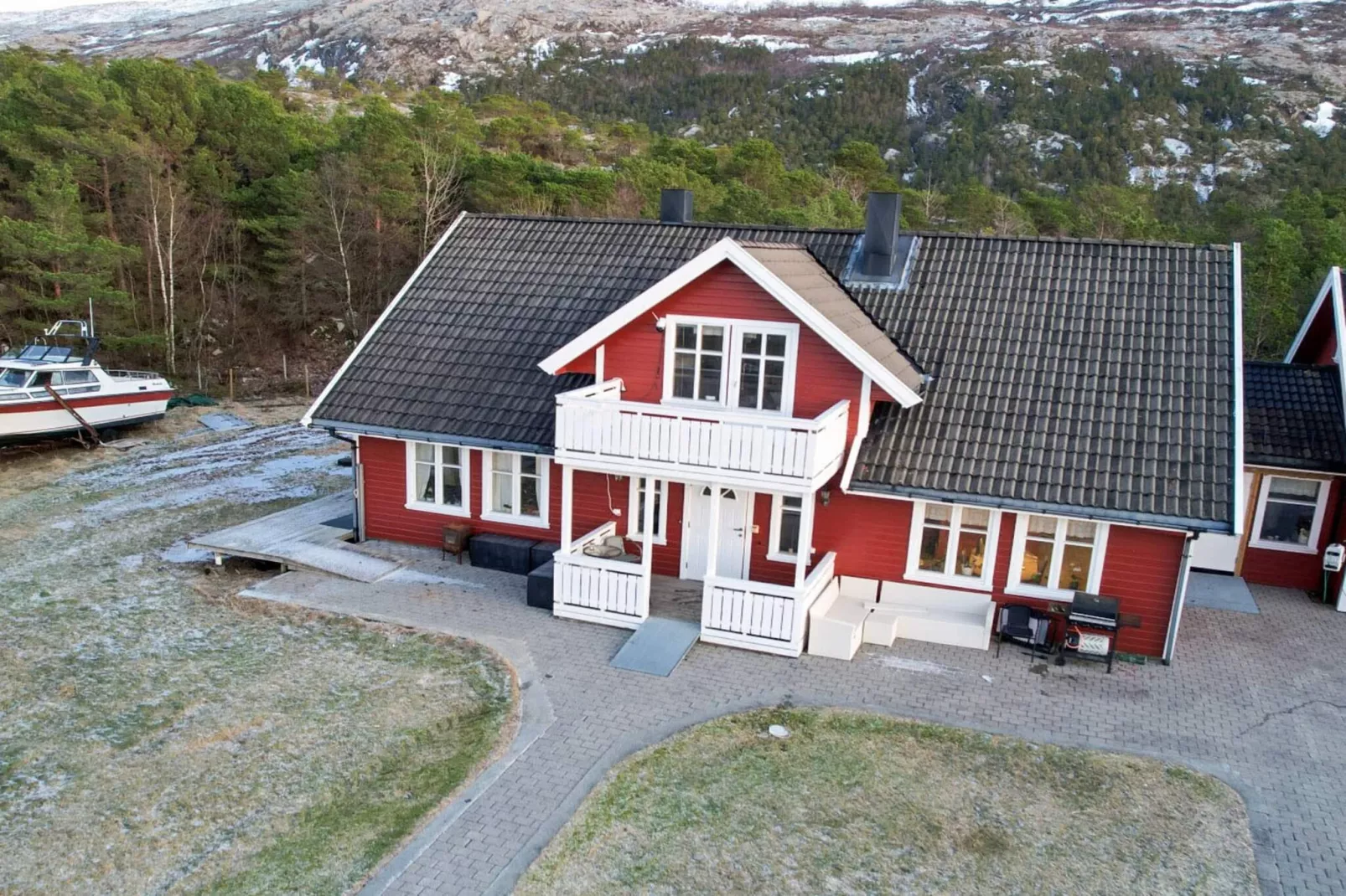 12 Personen vakantie huis in Vevelstad-Buitenlucht