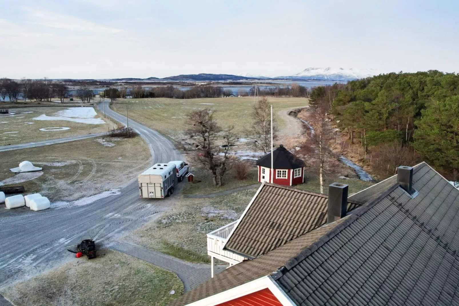 12 Personen vakantie huis in Vevelstad