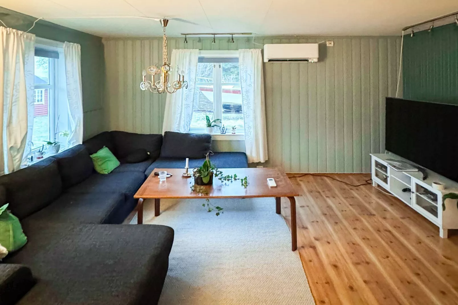 12 Personen vakantie huis in Vevelstad